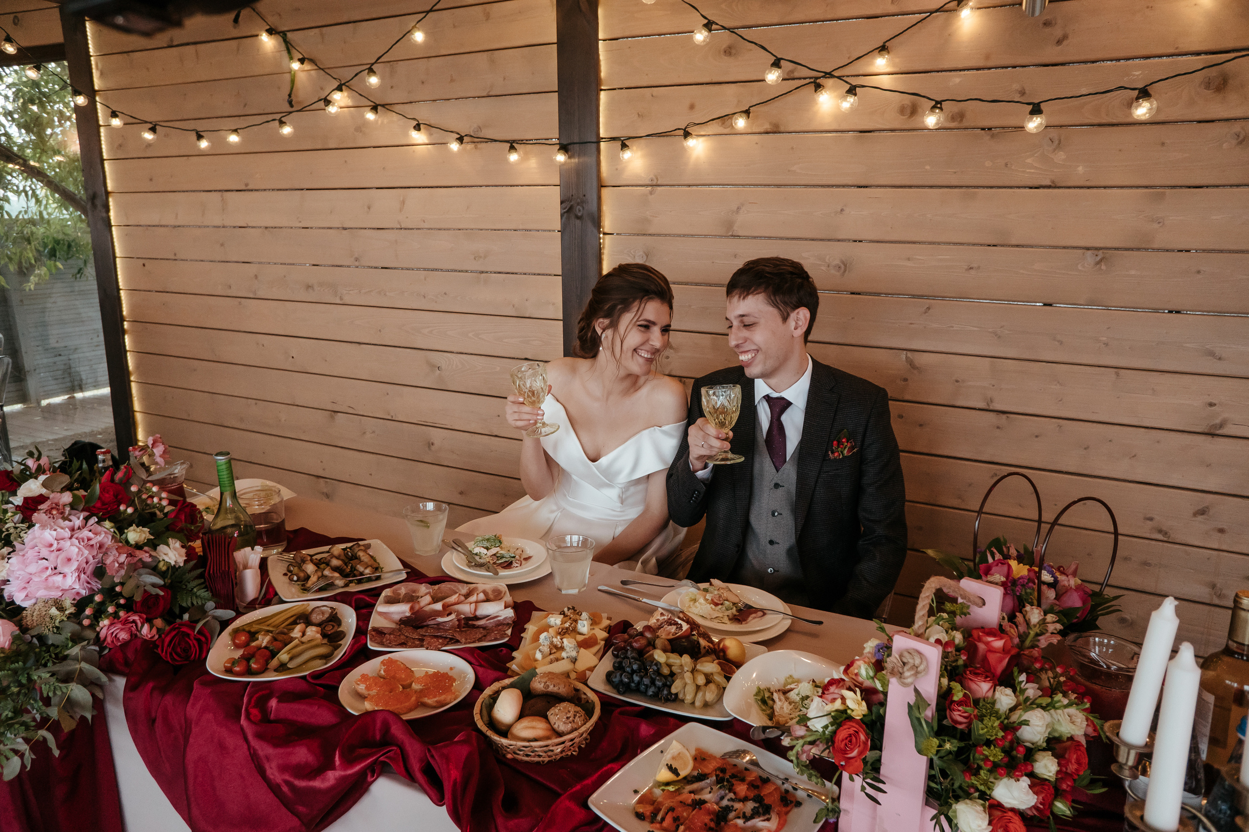 Кирилл и Вика. Свадебный фотограф в Москве