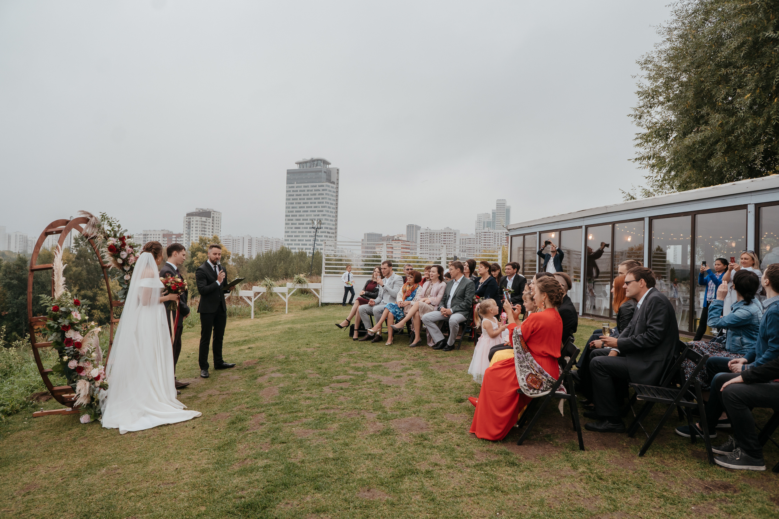 Кирилл и Вика. Свадебный фотограф в Москве