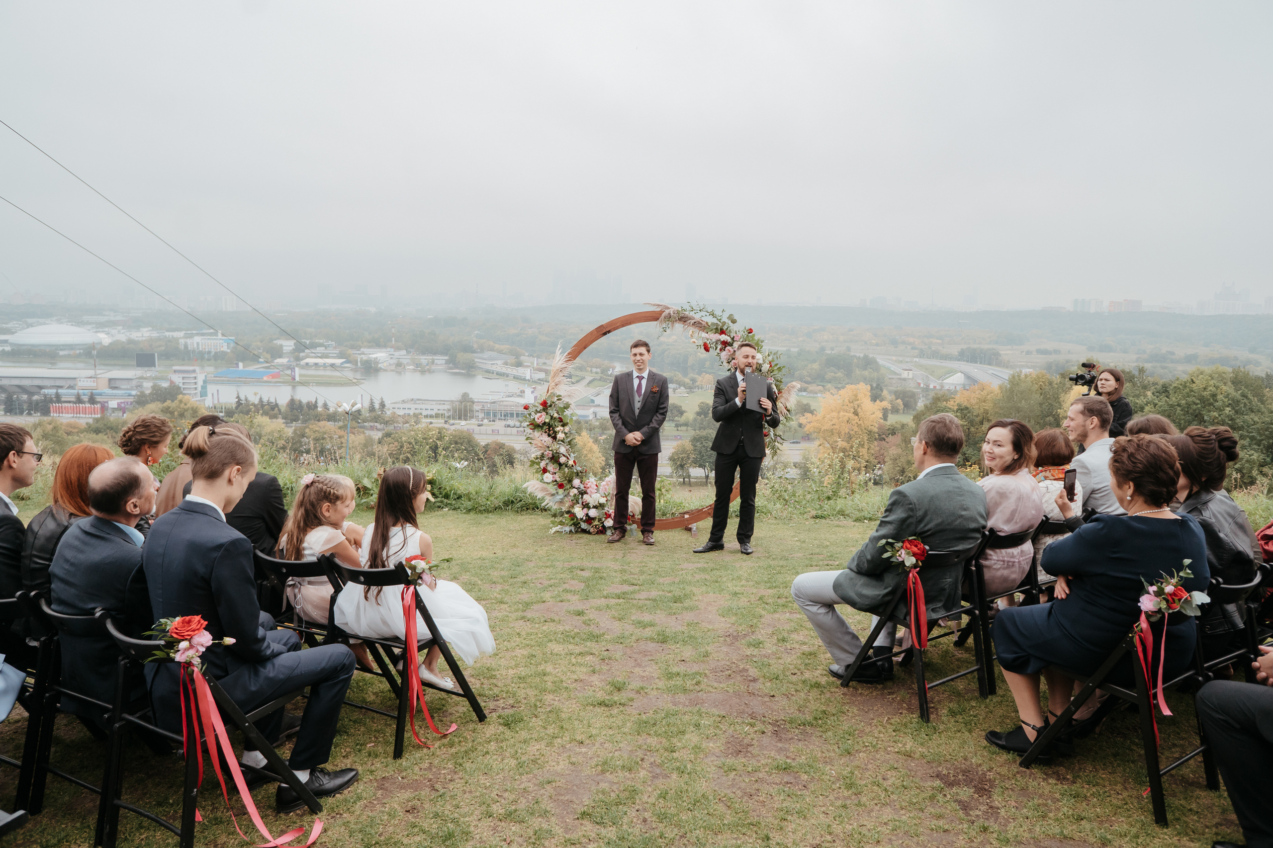 Кирилл и Вика. Свадебный фотограф в Москве
