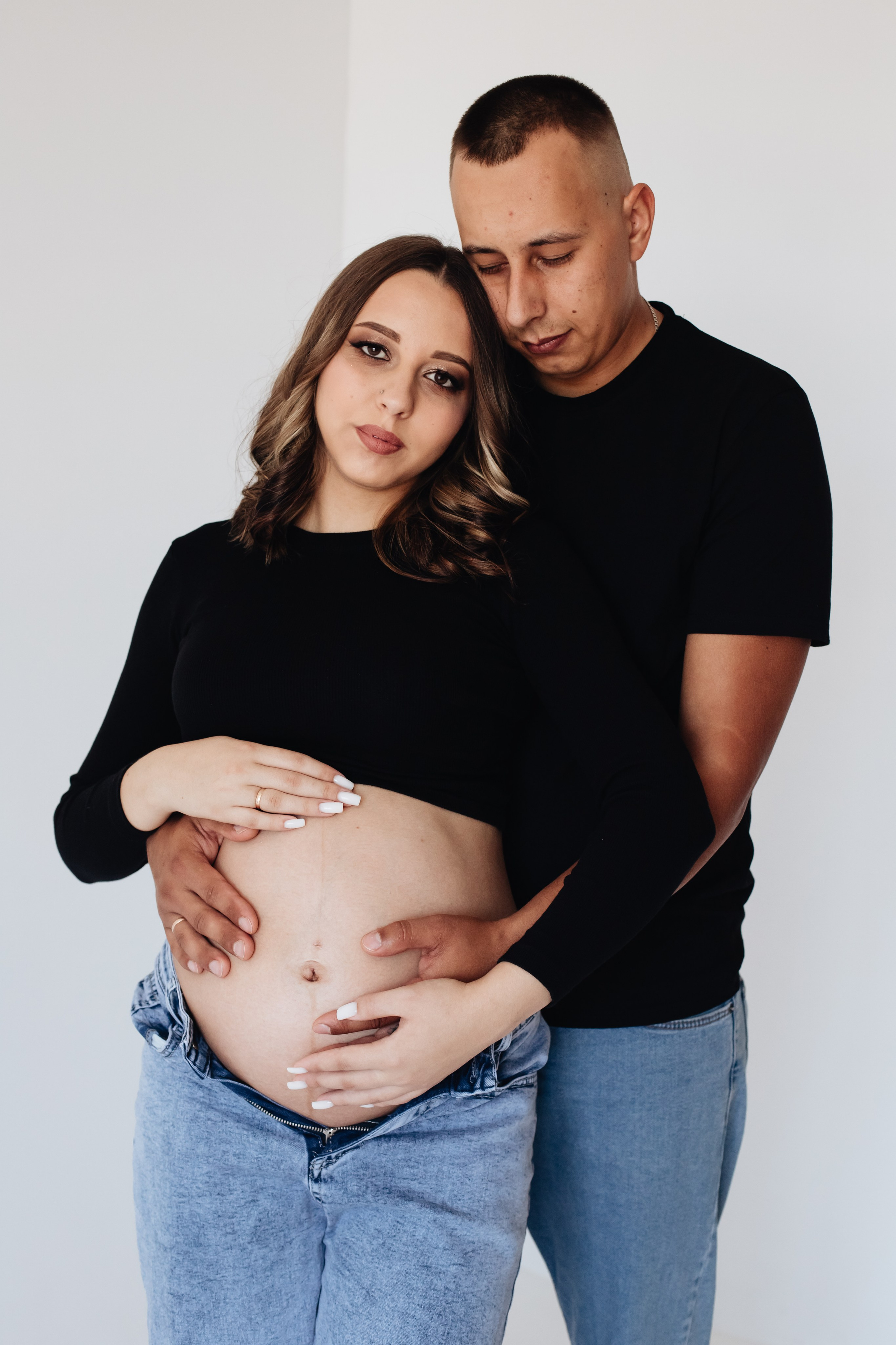 Беременность Анастасия. Свадебный и семейный фотограф в Краснодарском крае