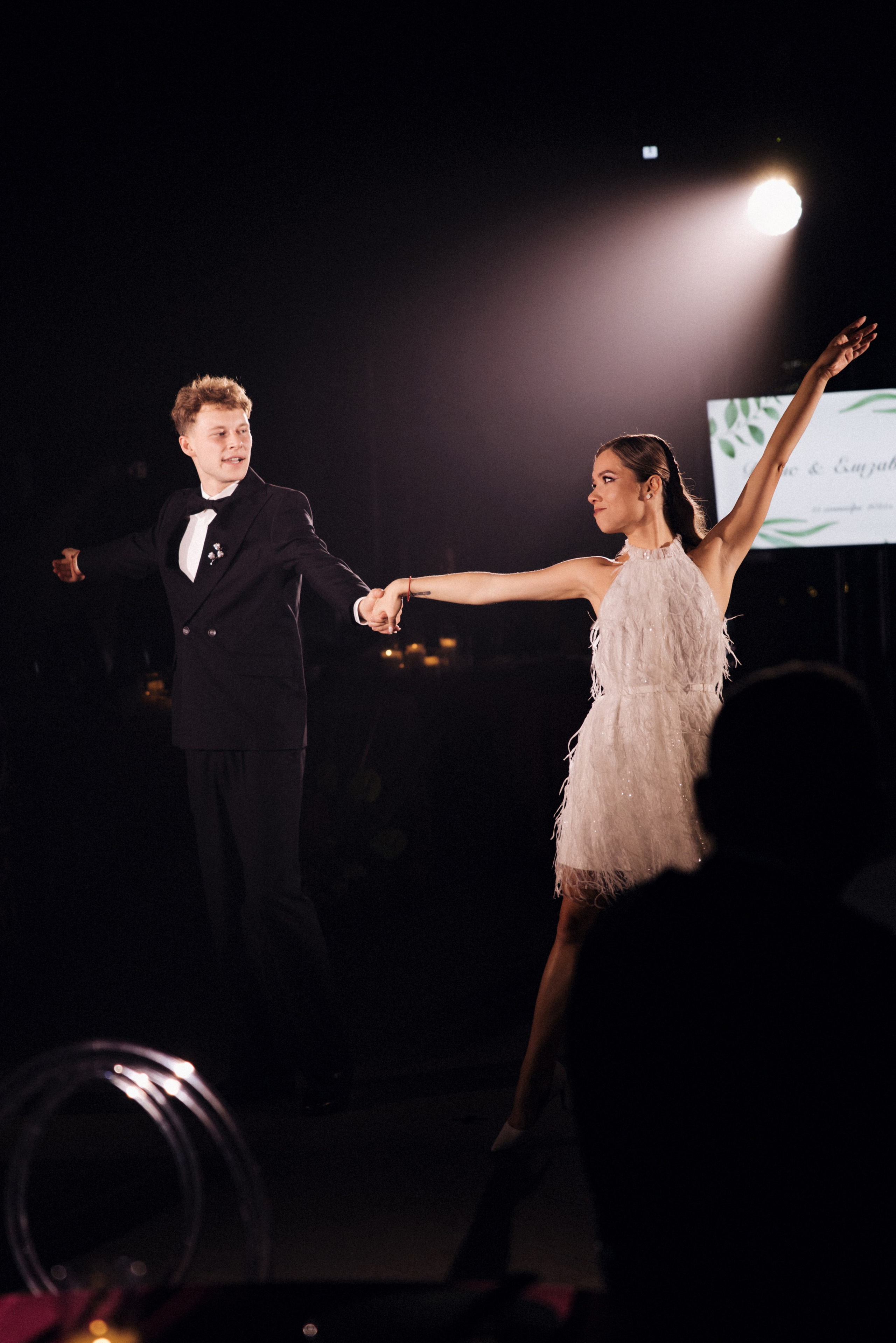 Денис и Елизавета. Фотограф в Красноярске