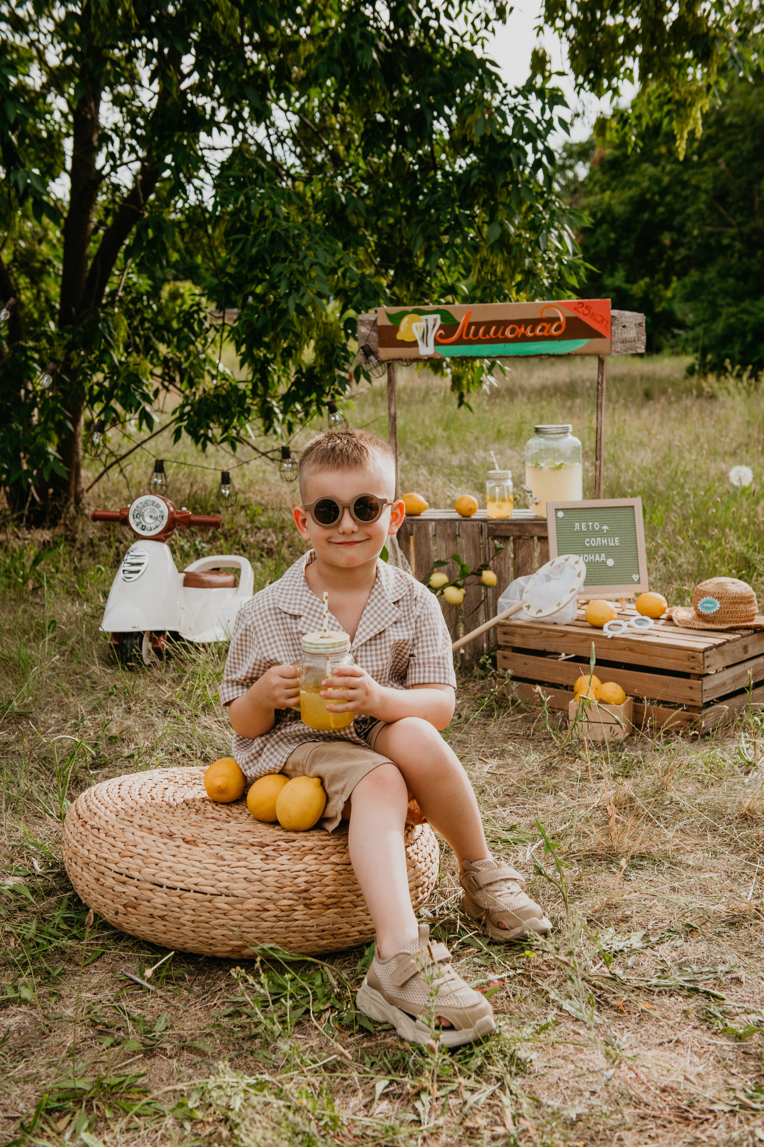 Лимонад. Детский и семейный фотограф в Армавире Даша Зубкова