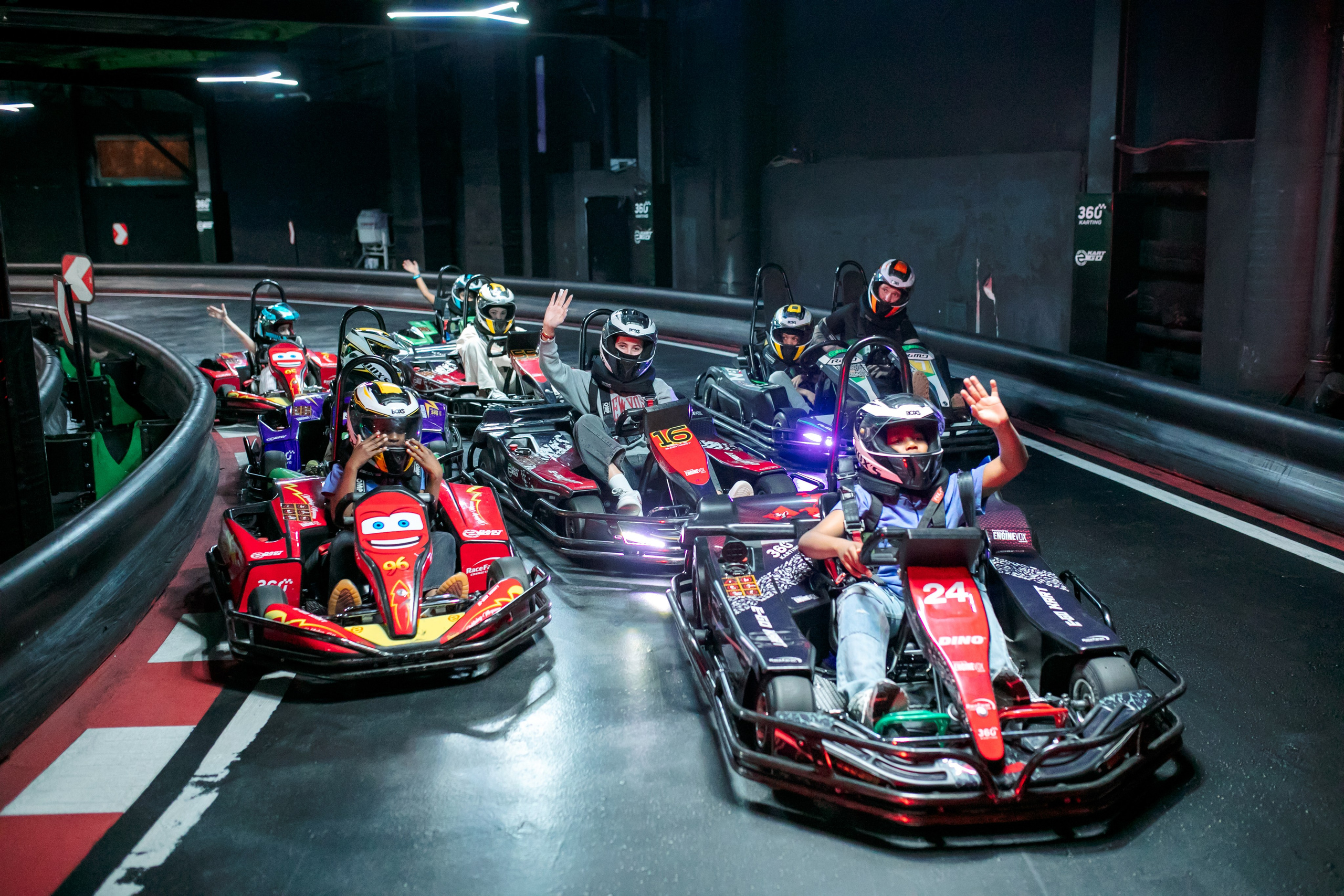 Картинг. Фотограф в Москве Светлана Митцих