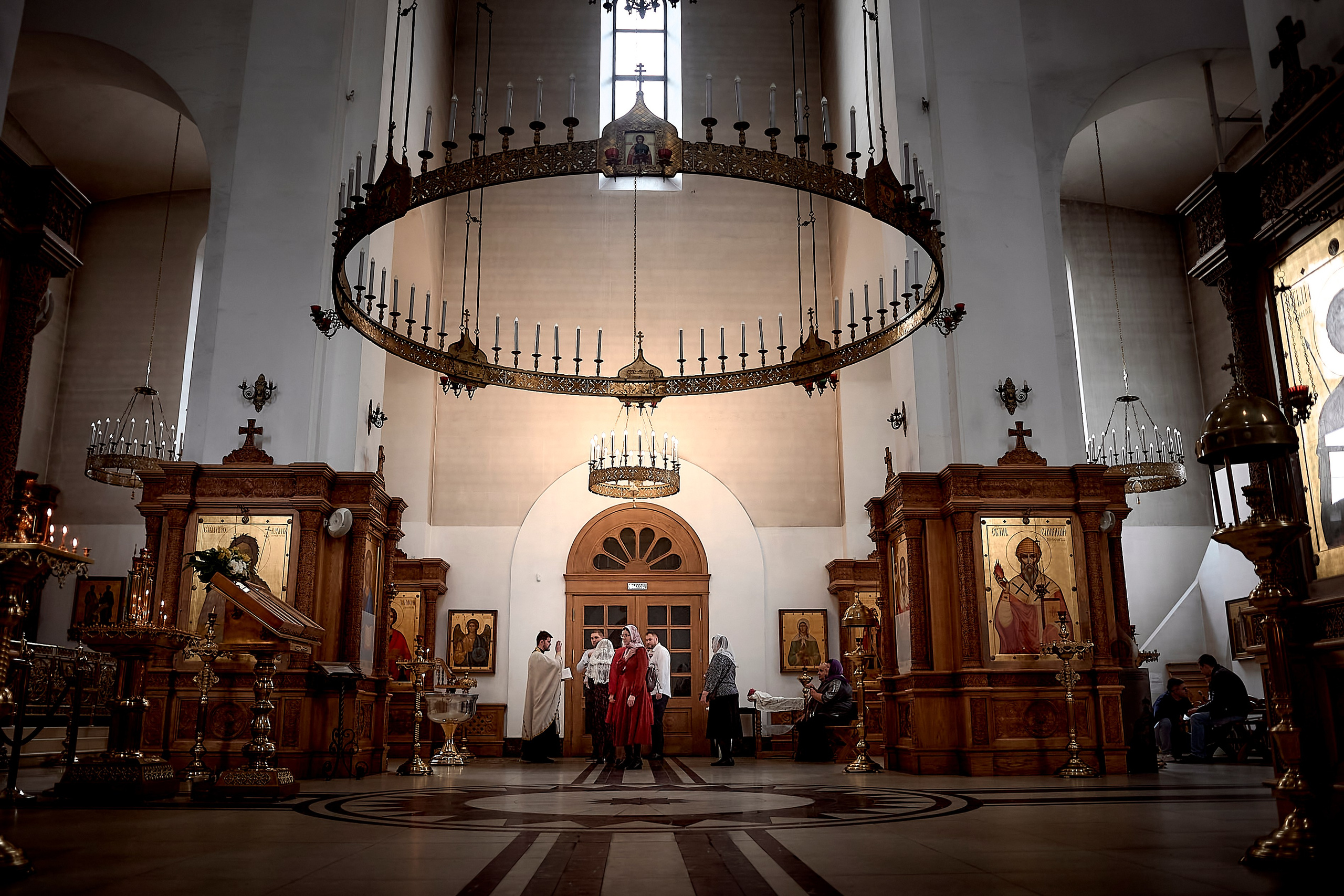 Анонс Таинства Крещения Евгении. Фотограф на Крещение и Венчание в Одинцово