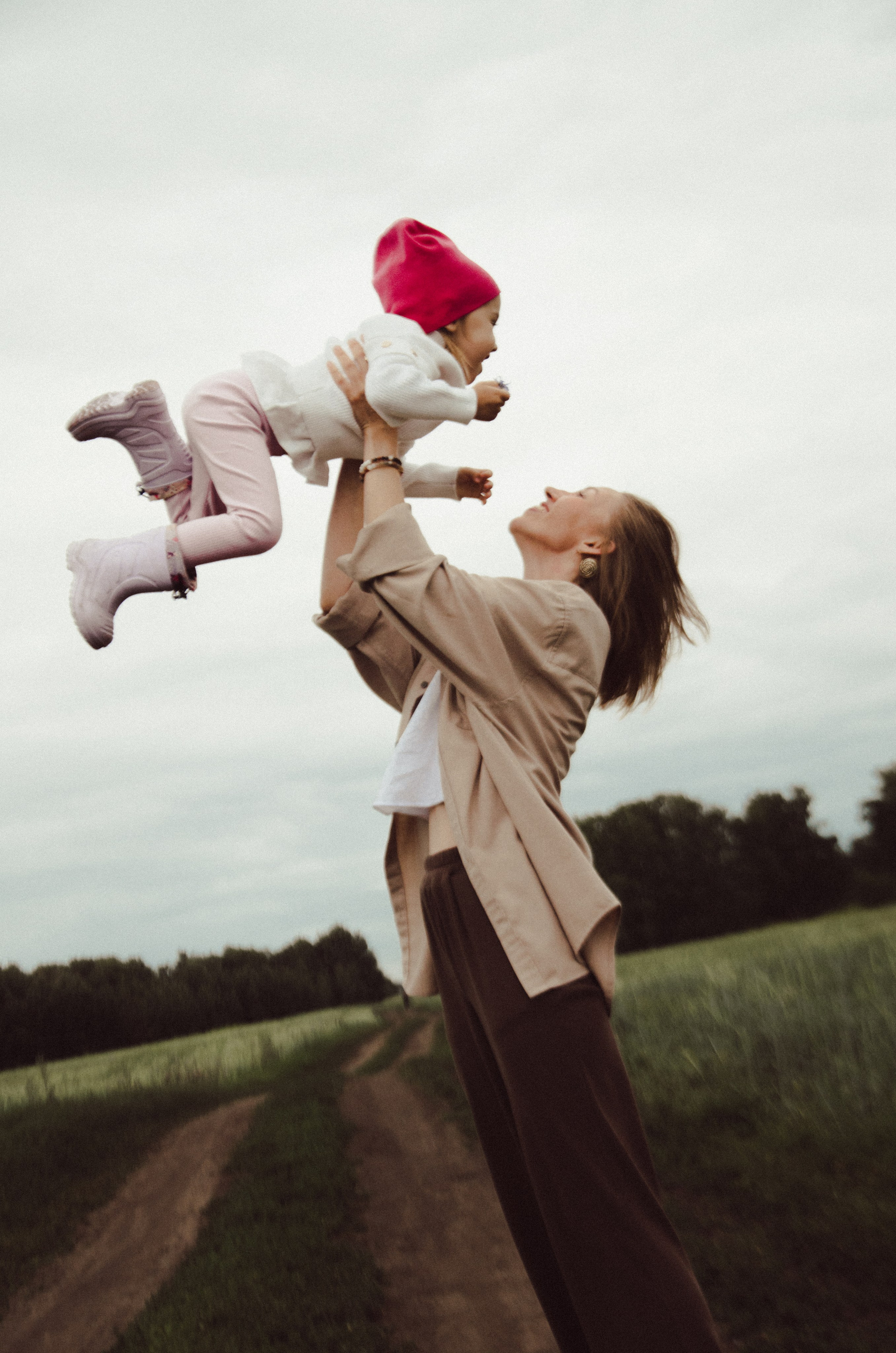СЕМЬЯ. Фаниса Портретный фотограф в Тюмени