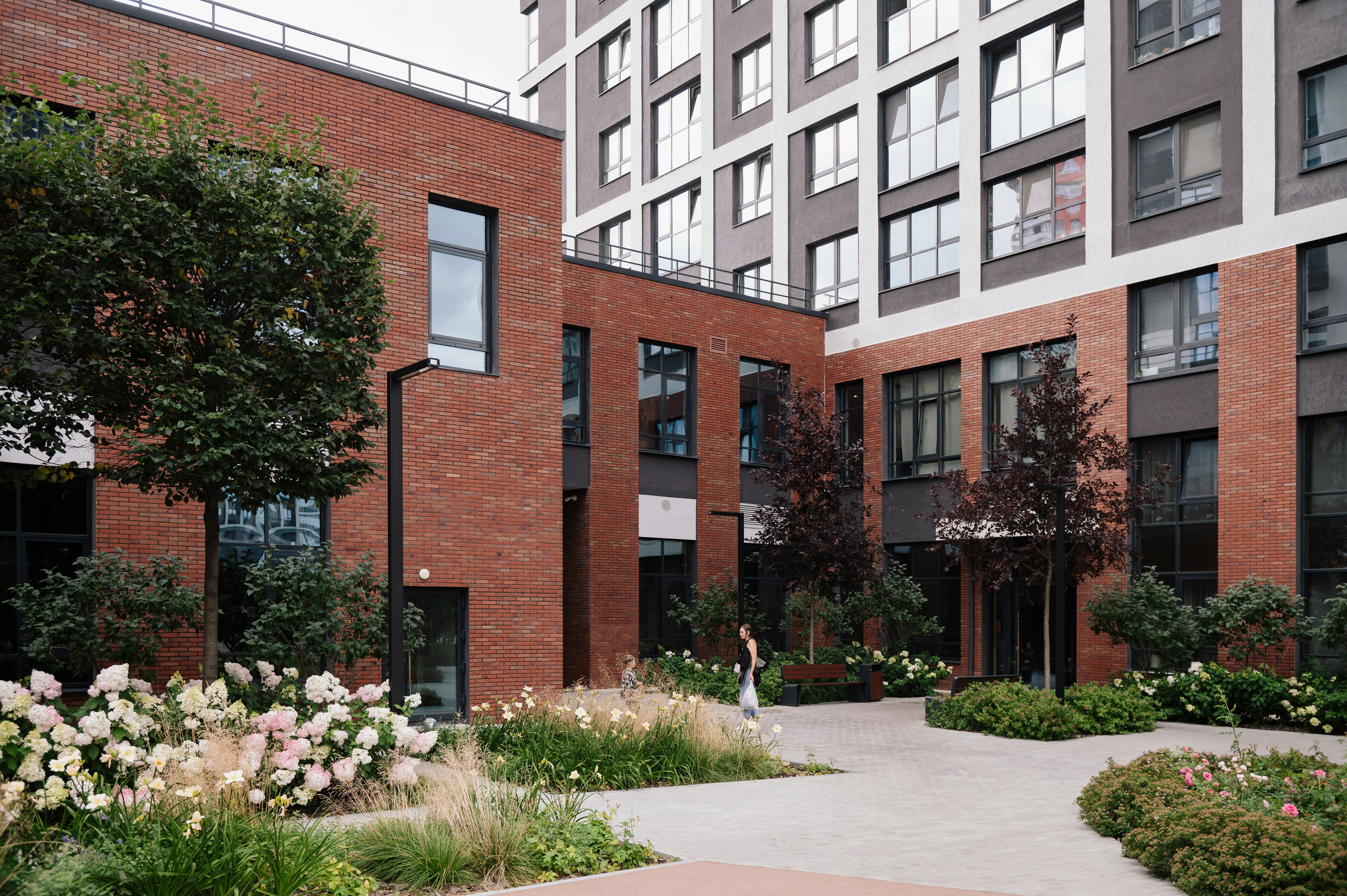 Архитектурное. Фотограф в Екатеринбурге Поляков Алексей