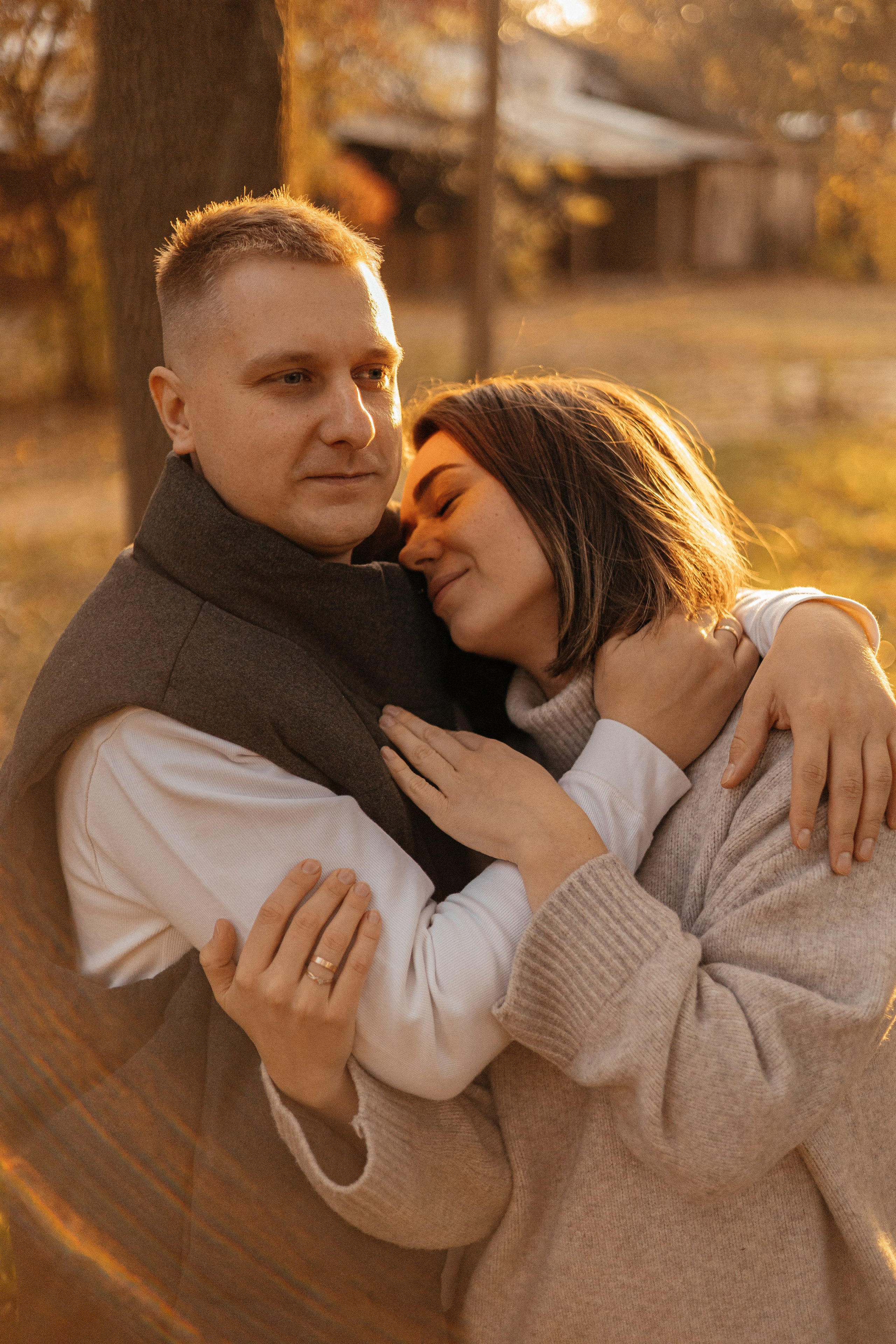 Теплая осень. Екатерина. Фотограф из Краснодара Мария Приходько