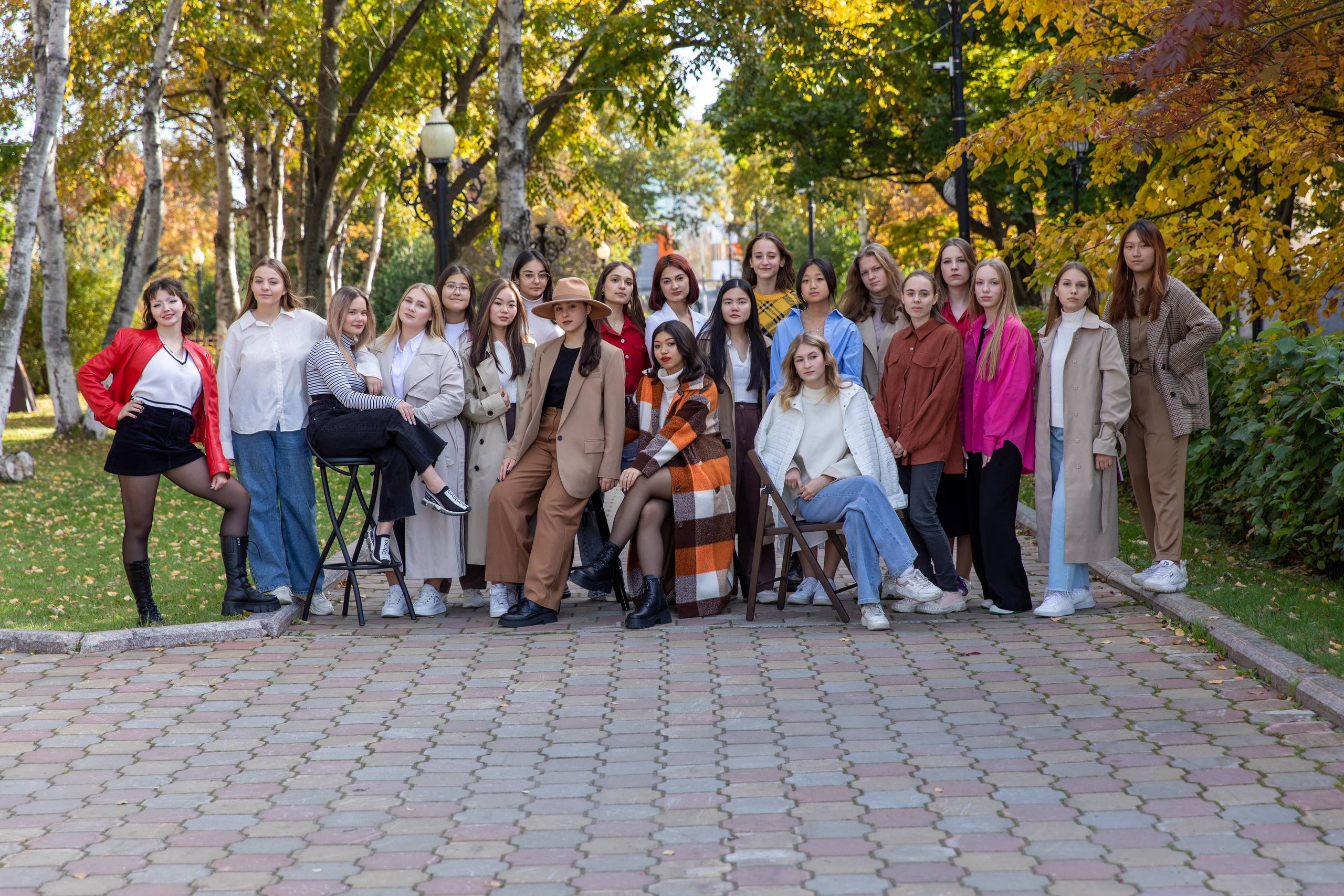 Группы. Школьный и детский фотограф в Южно-Сахалинске Анастасия Лескова