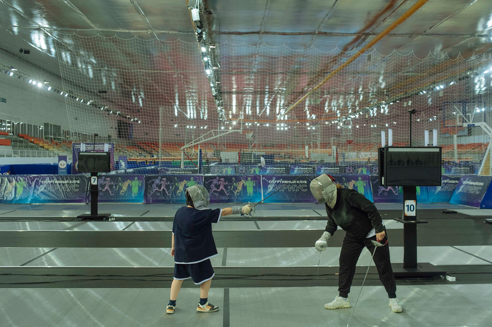 Спортивные комплексы и стадионы в Сириусе. Сочи. Фотограф Михаил Мордасов, Сочи. Мероприятия, портреты, спорт, репортаж