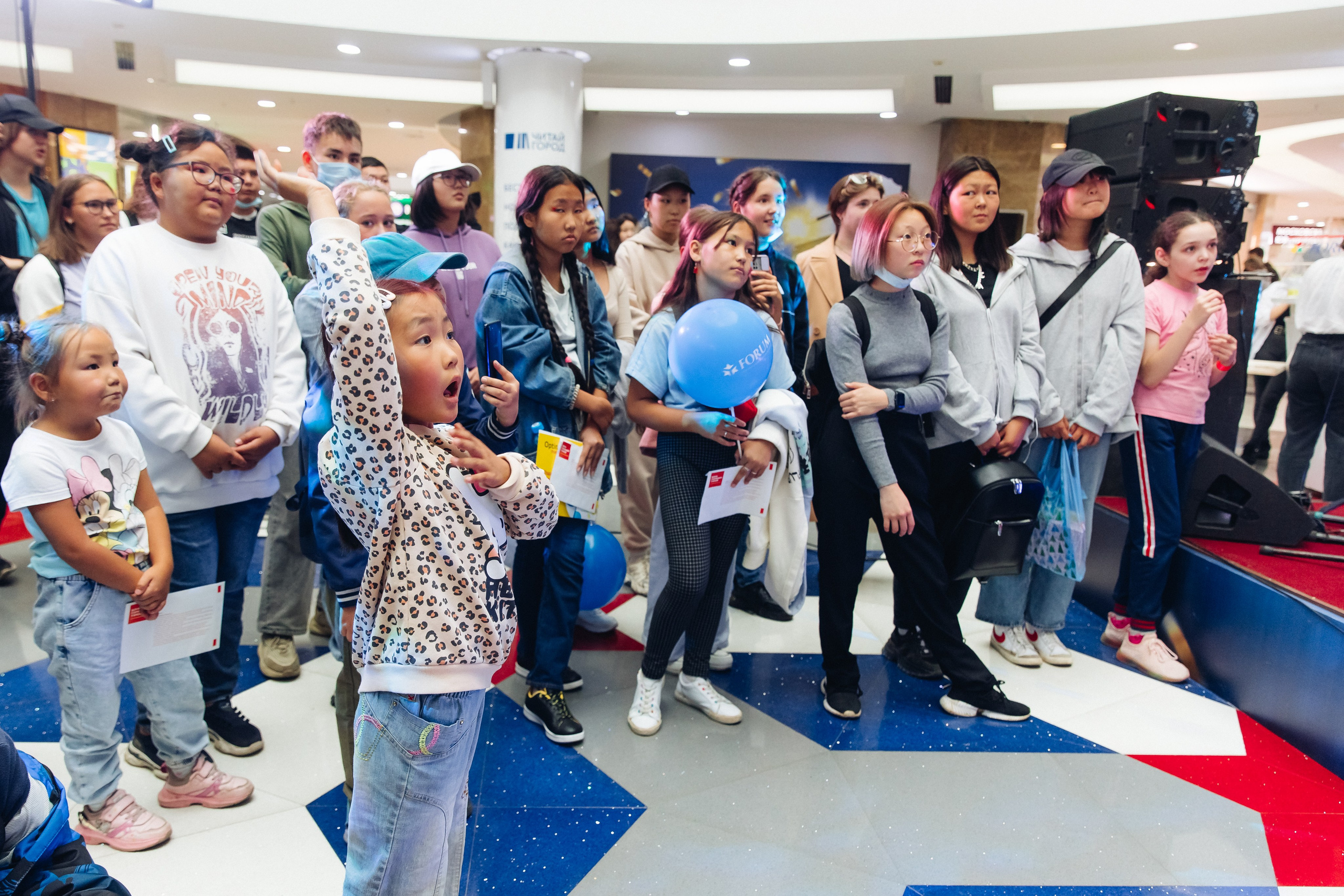 5 лет ТЦ Форум. Свадебный и семейный фотограф в Улан-Удэ