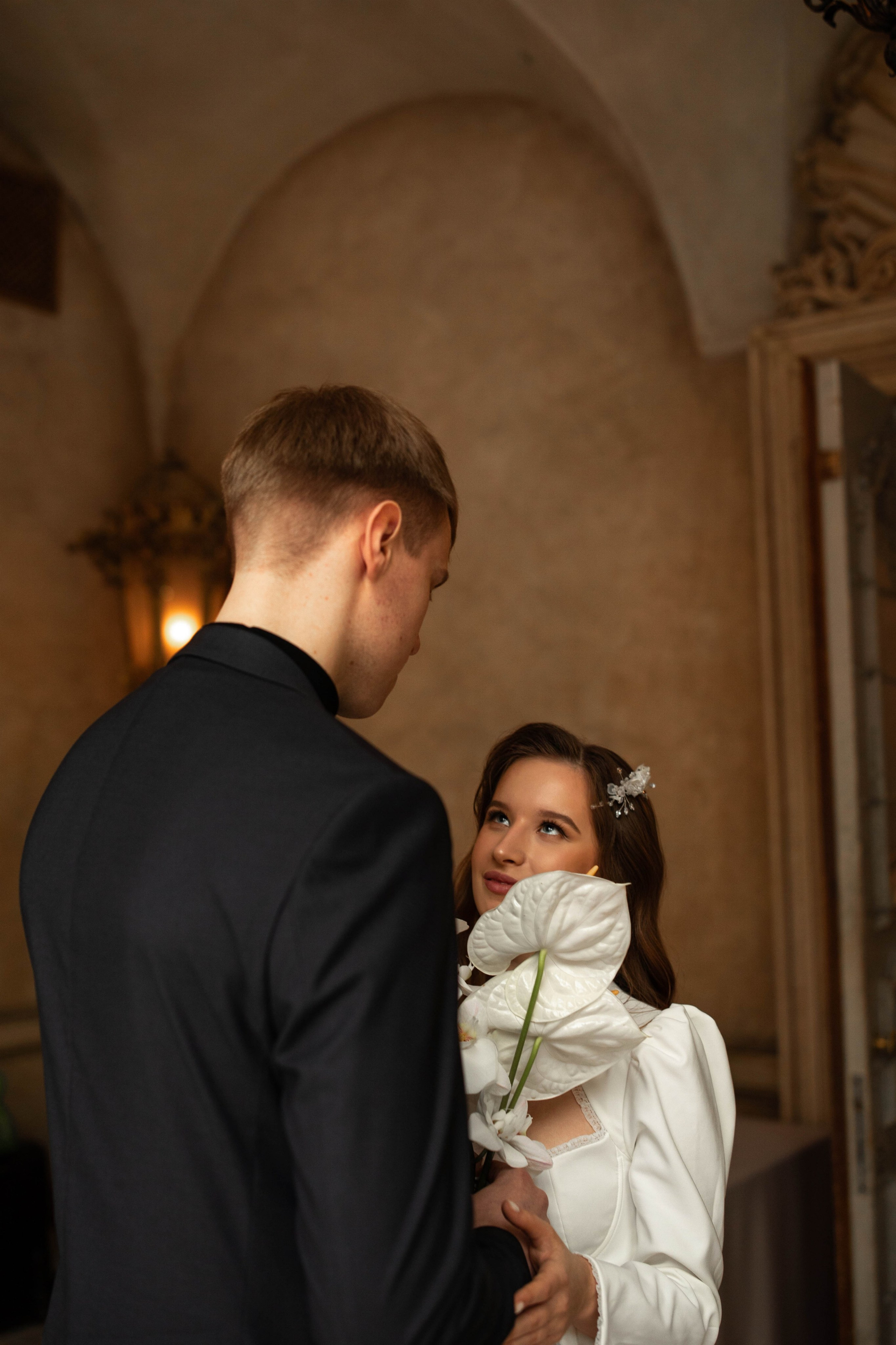 Ксения и Иван. Профессиональный фотограф