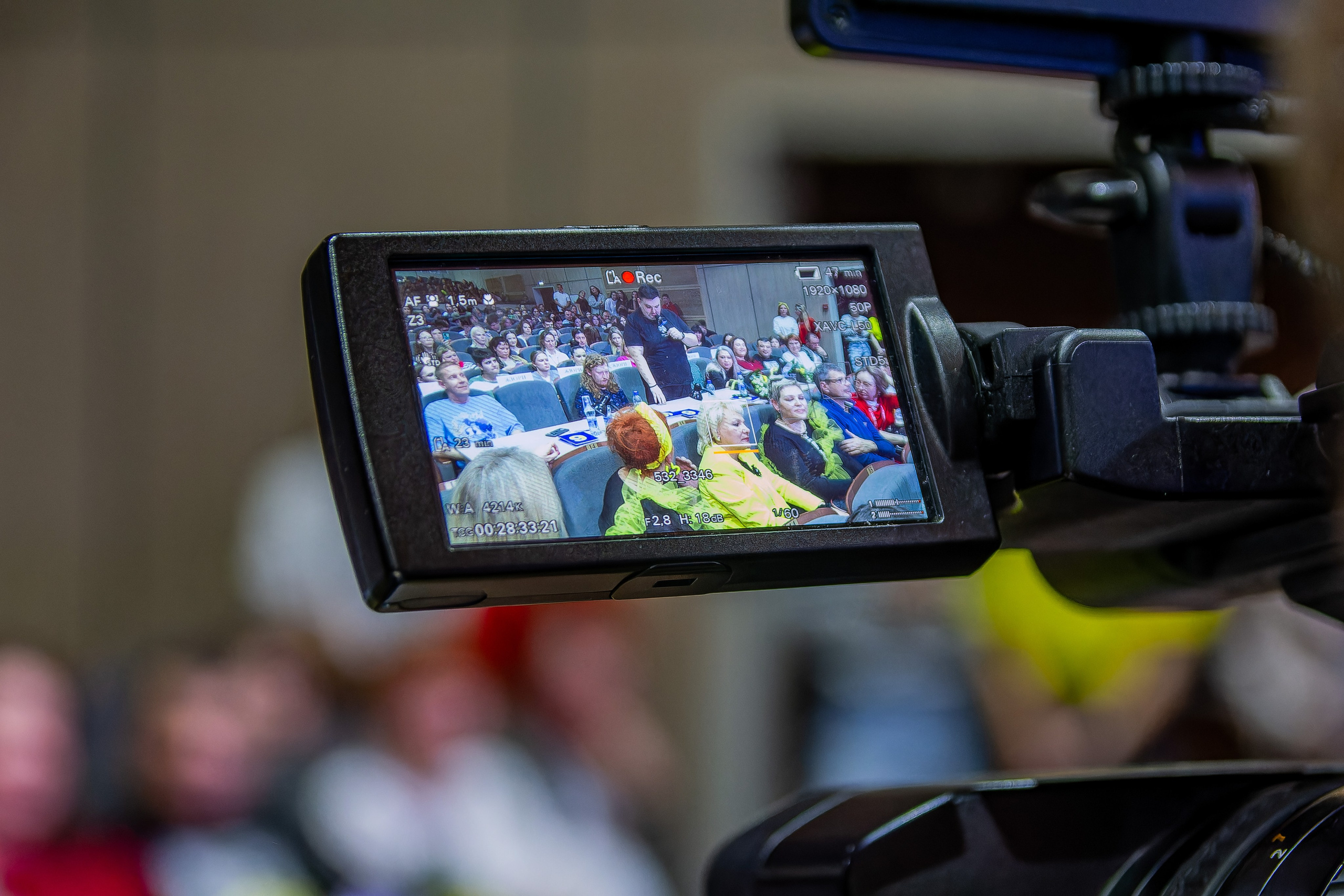 Грандиозный финал КВН БШЛ. Фотограф • Орехово-Зуево • Балашиха • TEFO