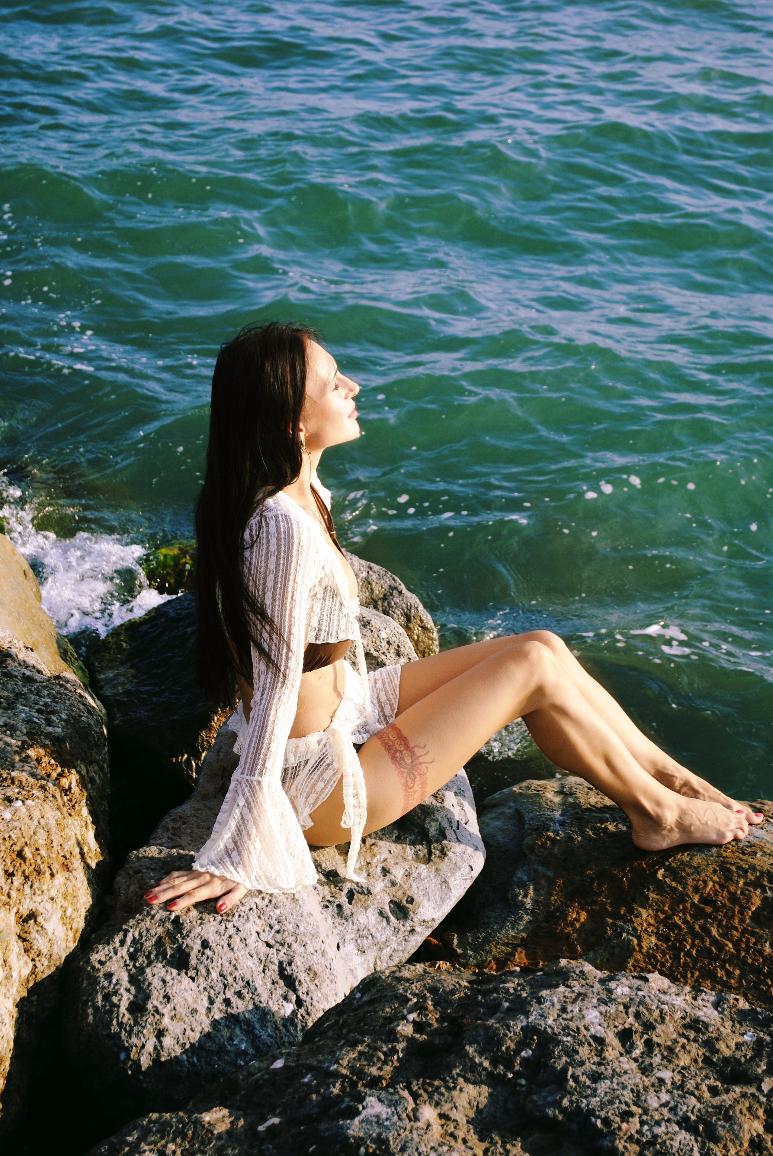 Оля. Фотограф Мария Мусаелян