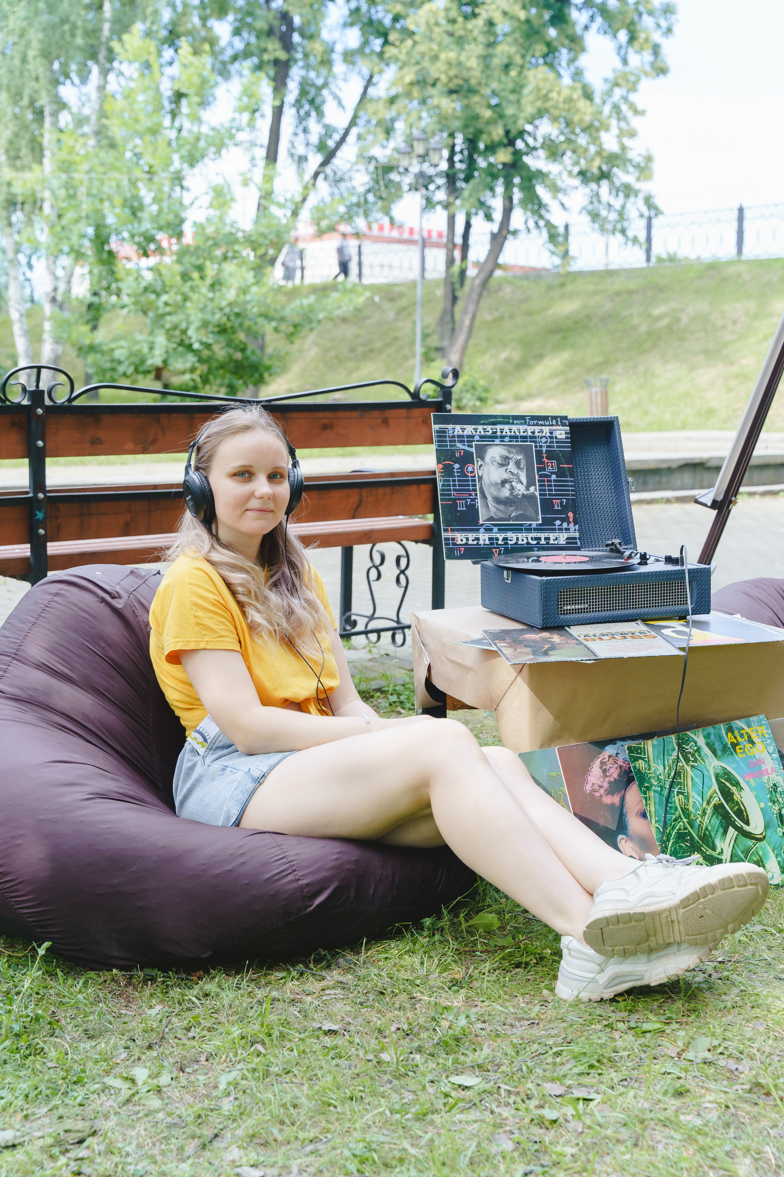 День города Березовский. Джаз Пикник. Фотограф в детский сад в Екатеринбурге, выпускные альбомы Юлия Умерова