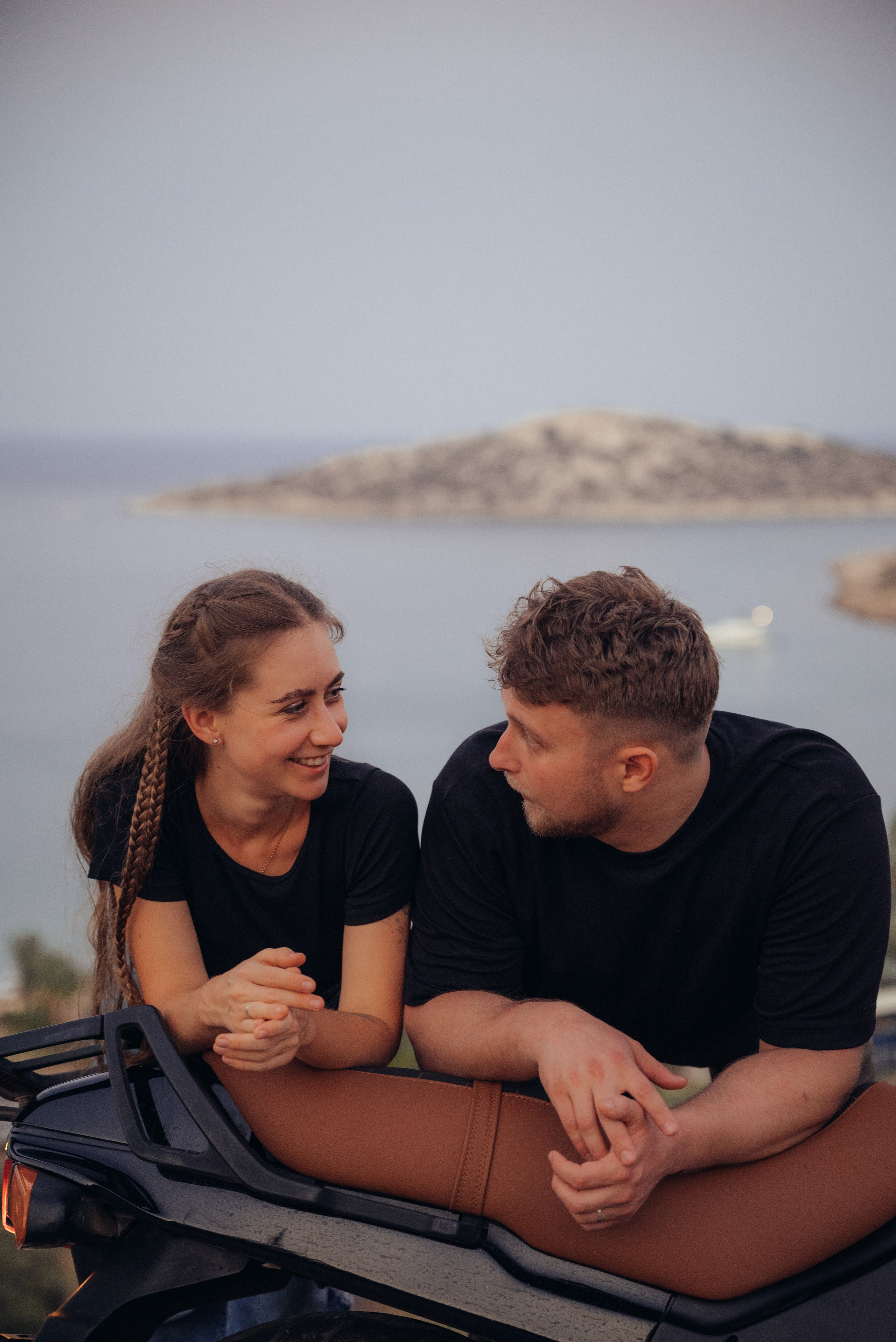 Жена мотоциклиста. Анна Лобанова | фотограф