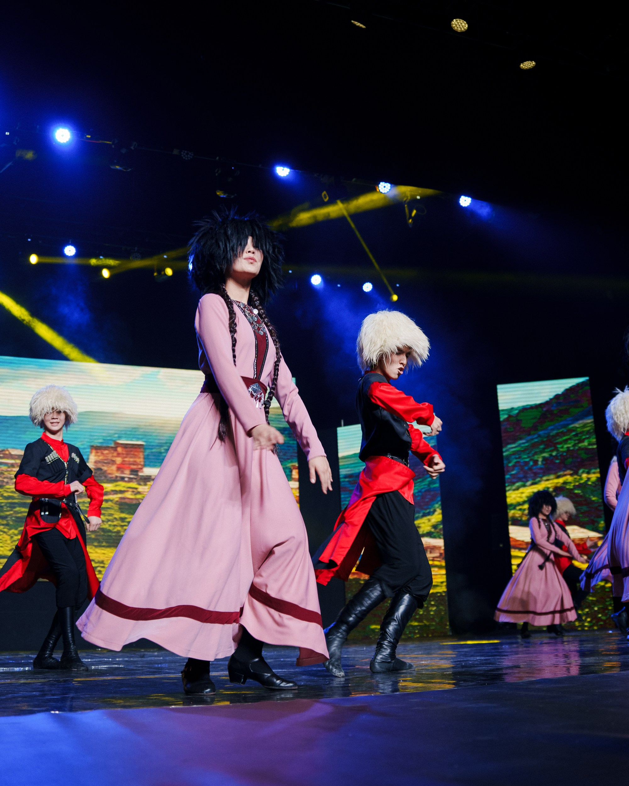 NOMAD «Концерт». Портретный и Репортажный Фотограф Москва