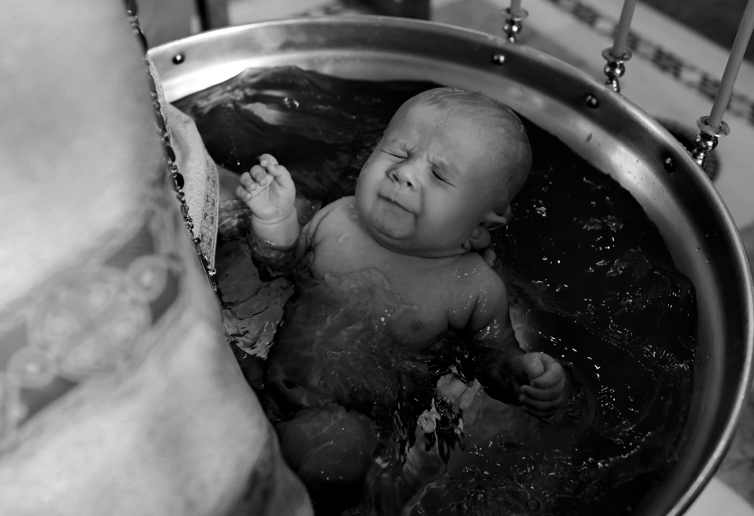 Крещение. Фотограф на Венчание и Крещение, семейный фотограф в Москве и области