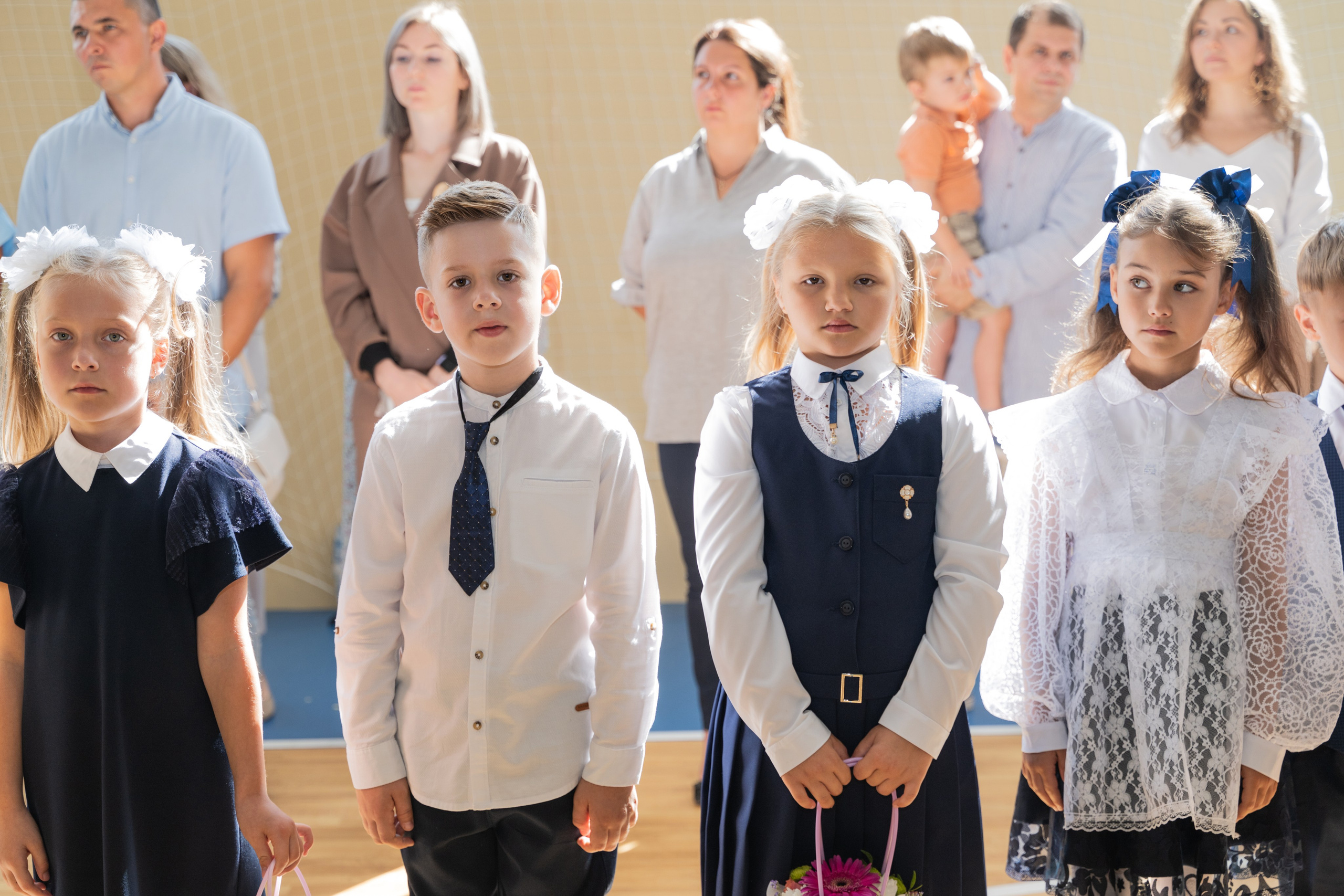 1 Сентября 1 класс. Фотограф самых запоминающихся моментов Вашей жизни