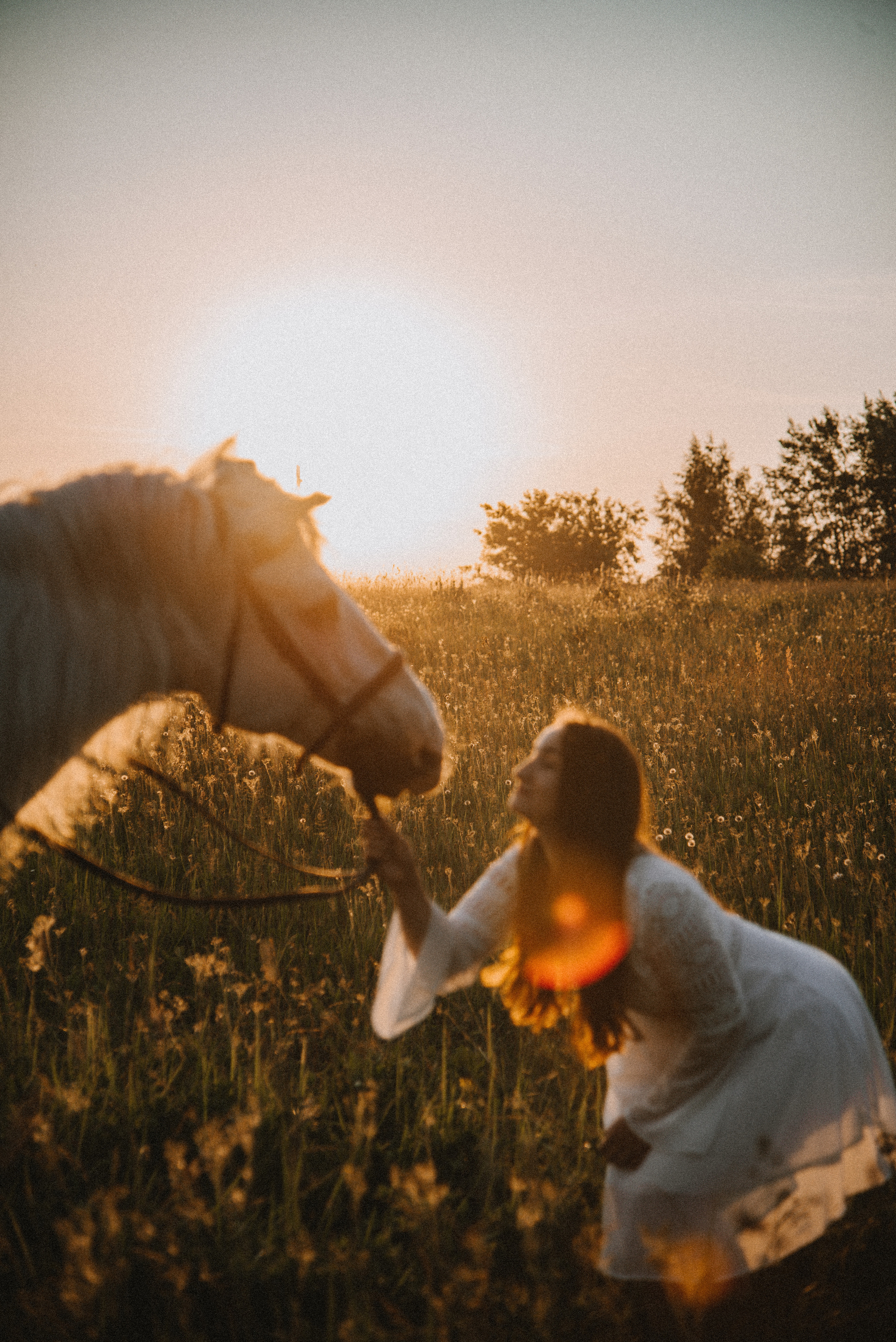 С лошадьми. ФОТОГРАФ СЕРГЕЕВА МАРИЯ