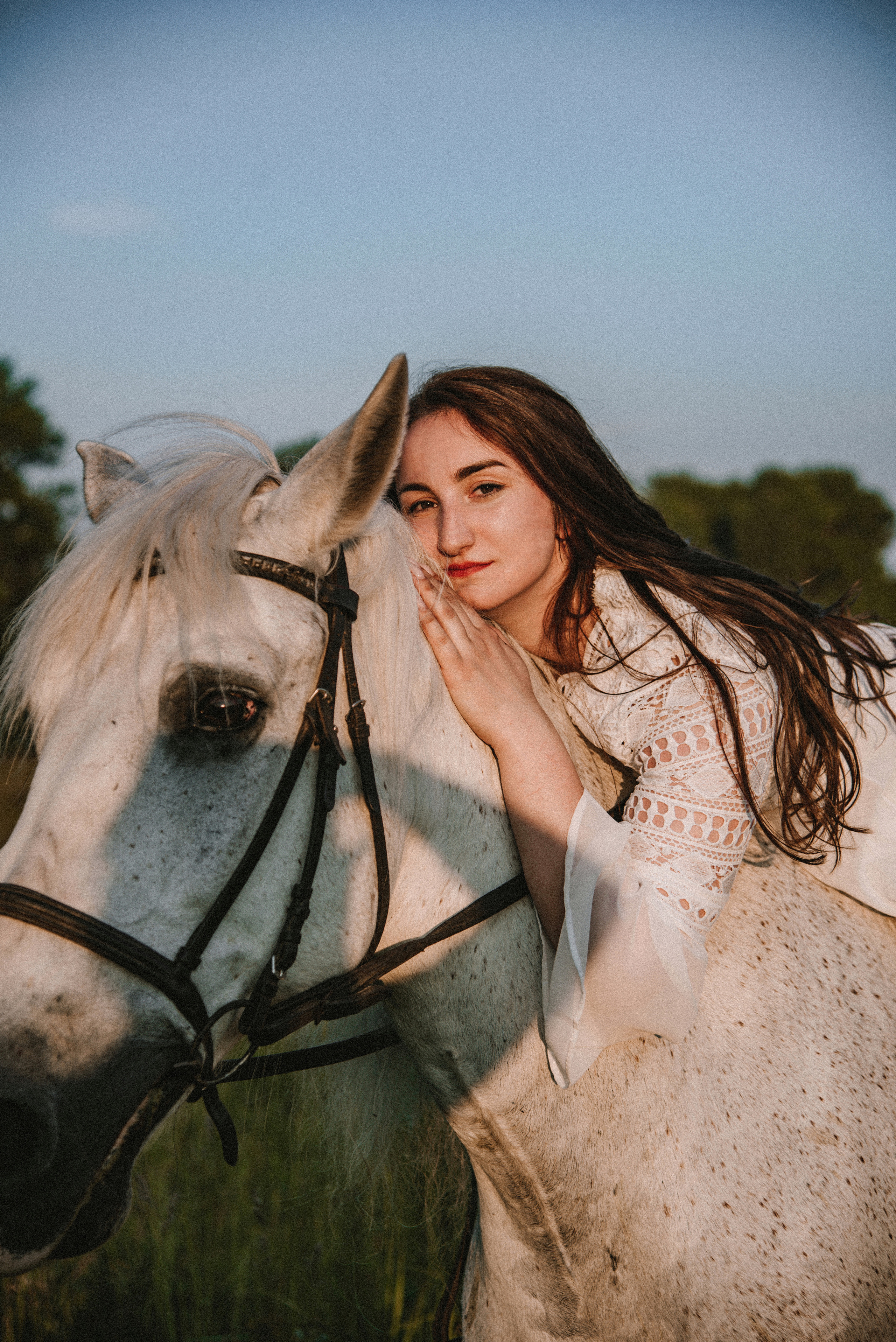 С лошадьми. ФОТОГРАФ СЕРГЕЕВА МАРИЯ