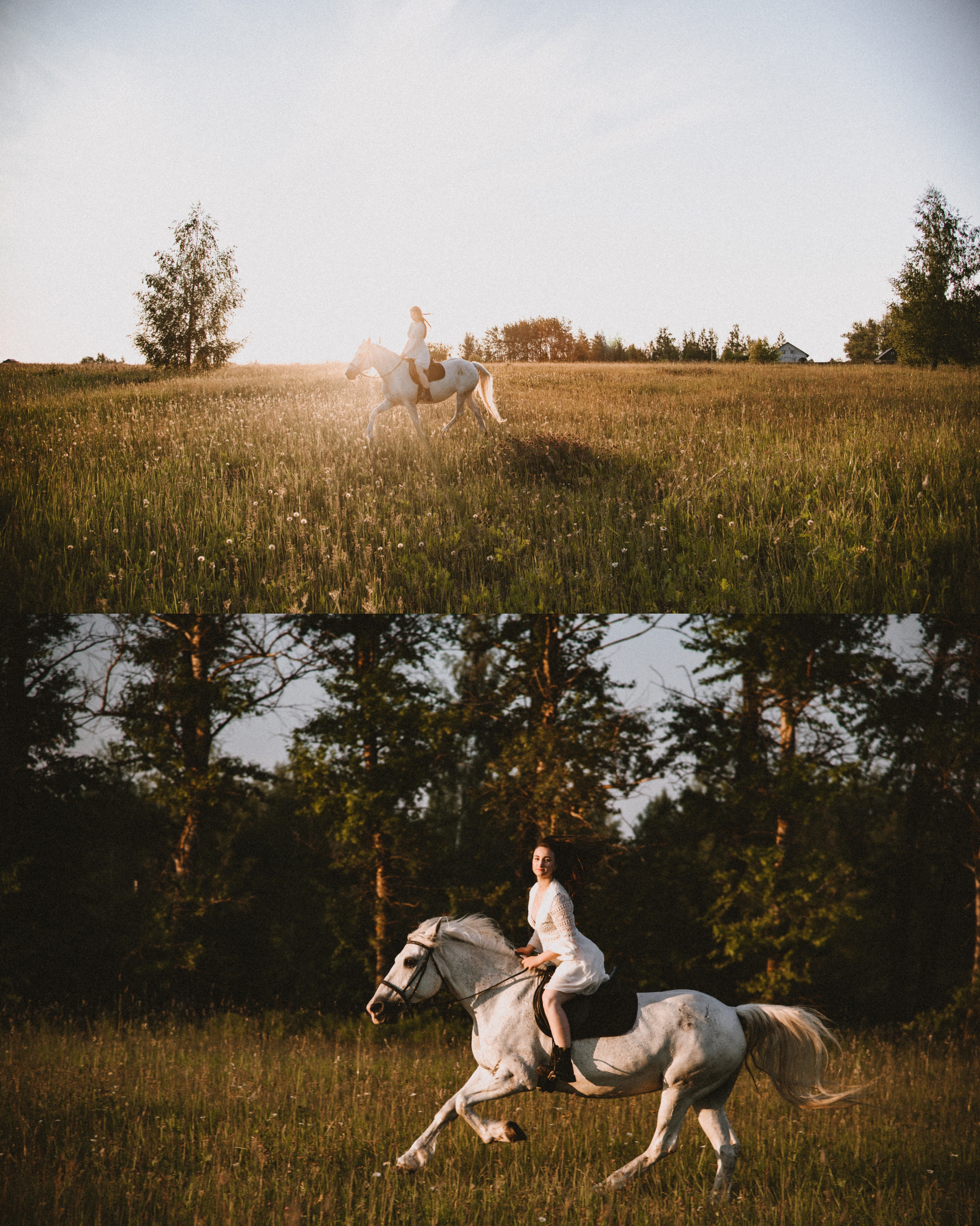 С лошадьми. ФОТОГРАФ СЕРГЕЕВА МАРИЯ