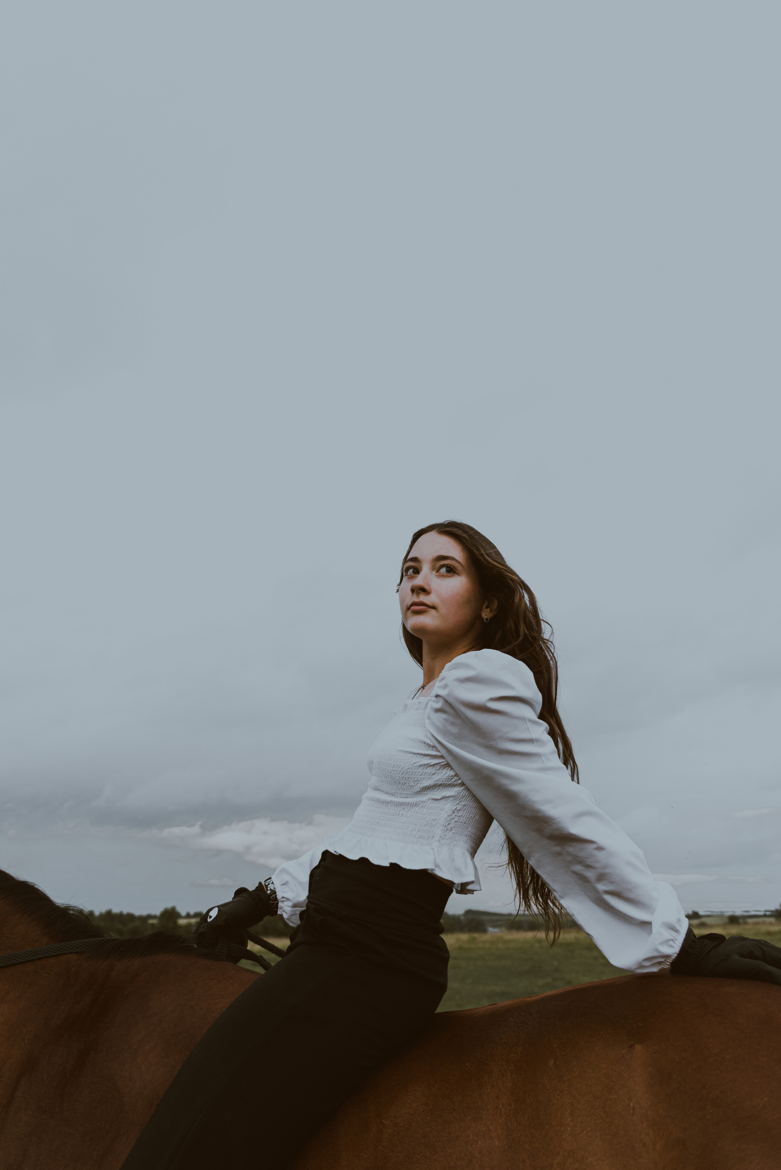 С лошадьми. ФОТОГРАФ СЕРГЕЕВА МАРИЯ