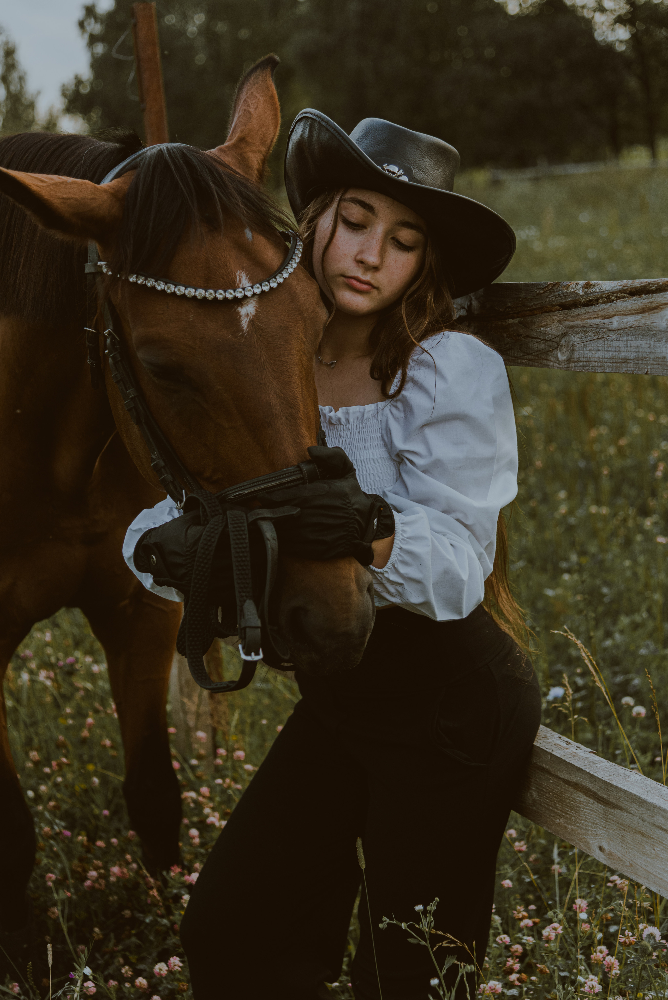 С лошадьми. ФОТОГРАФ СЕРГЕЕВА МАРИЯ