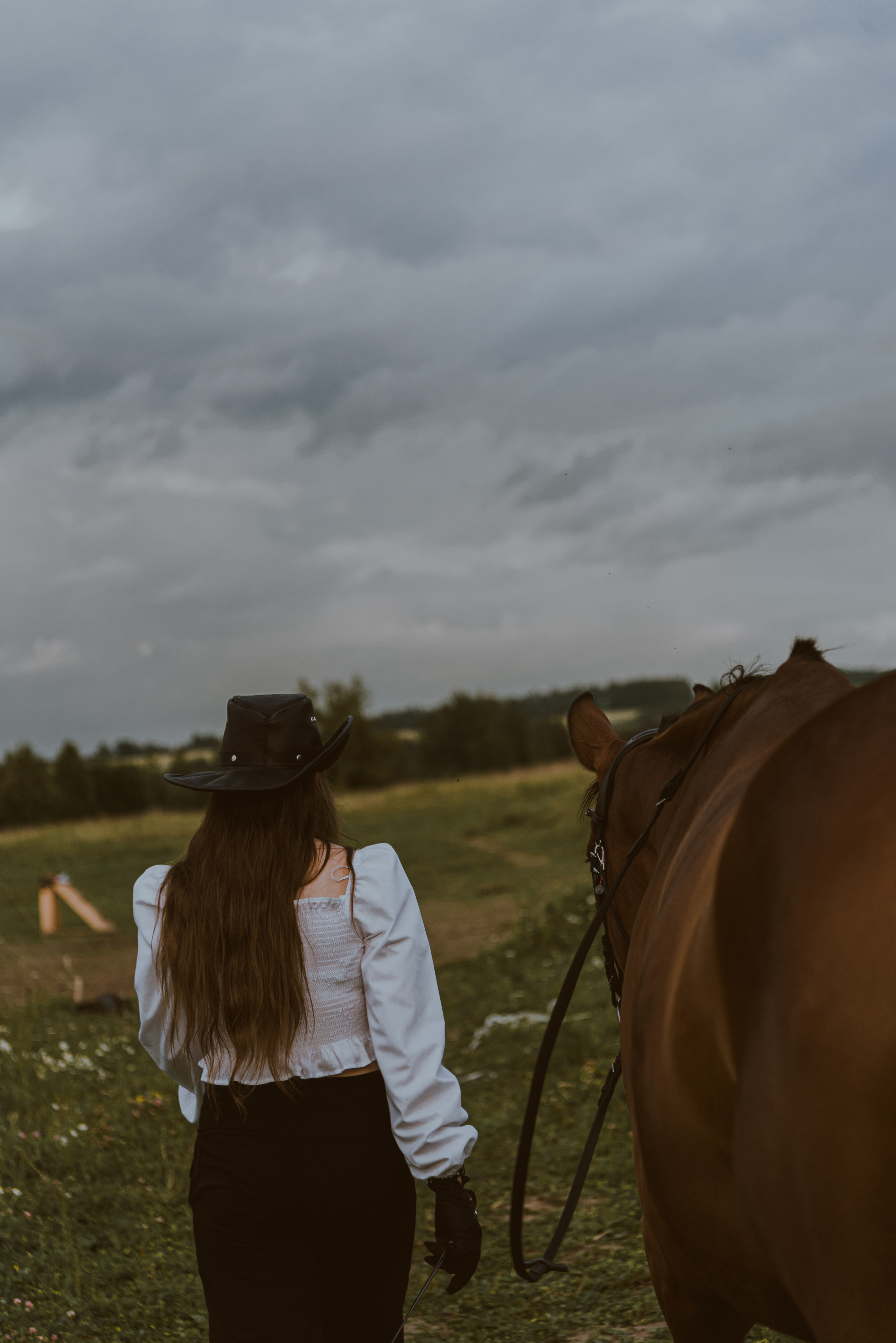С лошадьми. ФОТОГРАФ СЕРГЕЕВА МАРИЯ