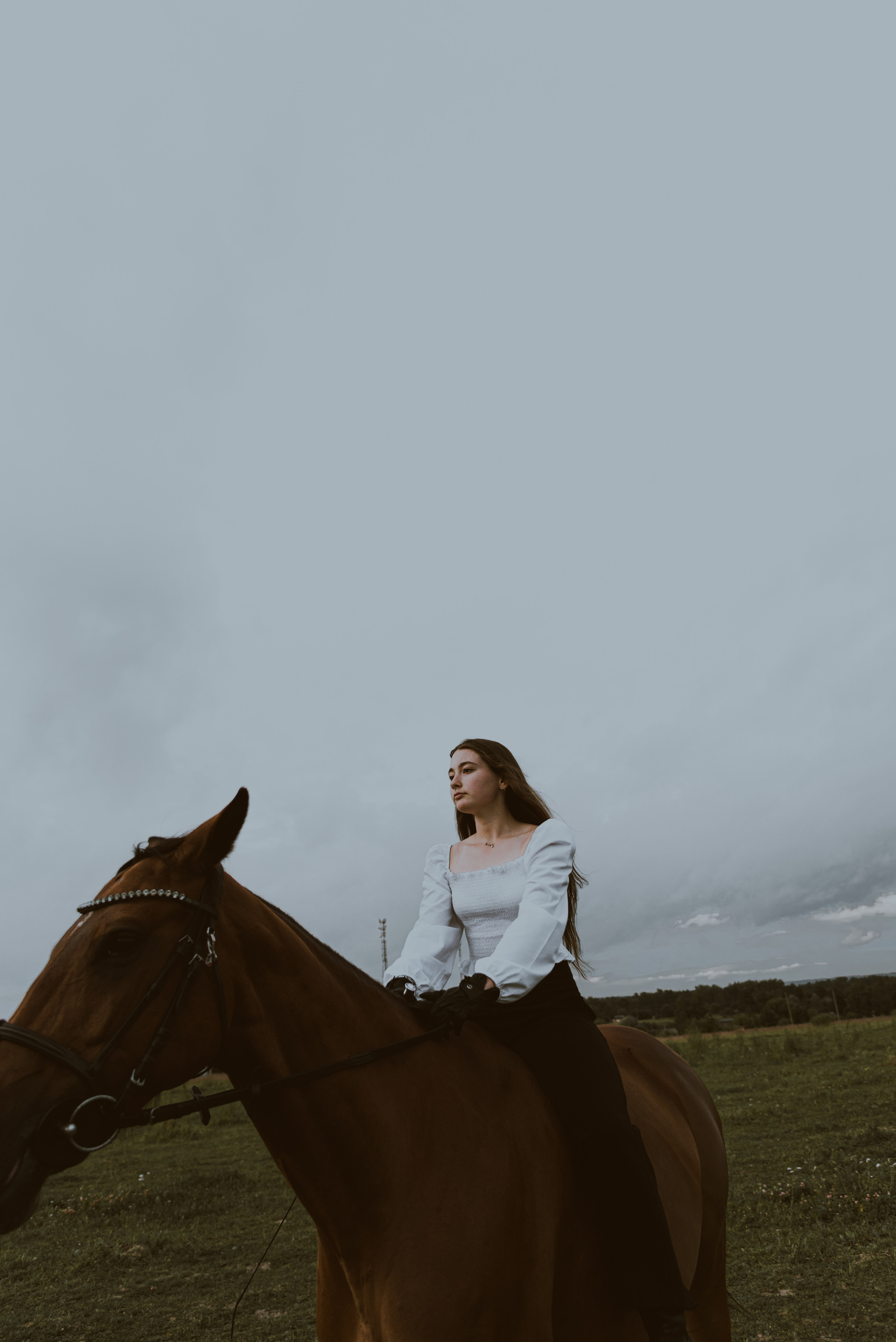 С лошадьми. ФОТОГРАФ СЕРГЕЕВА МАРИЯ