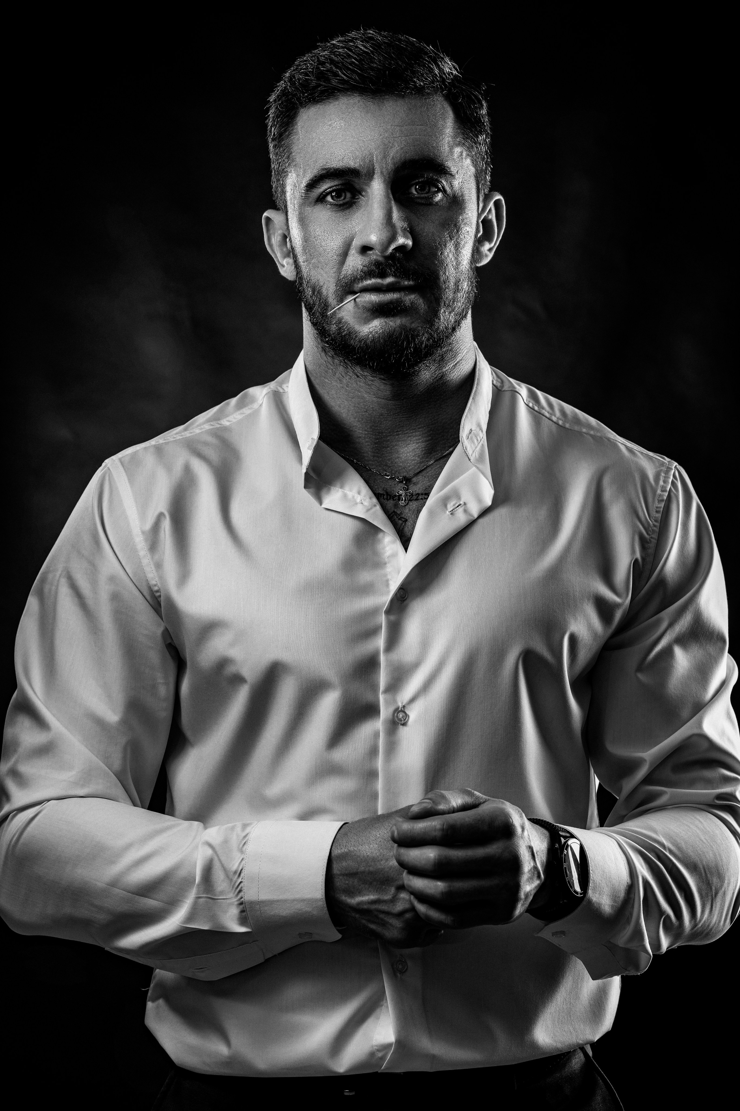 Александр. Фотограф Николай Корнилов