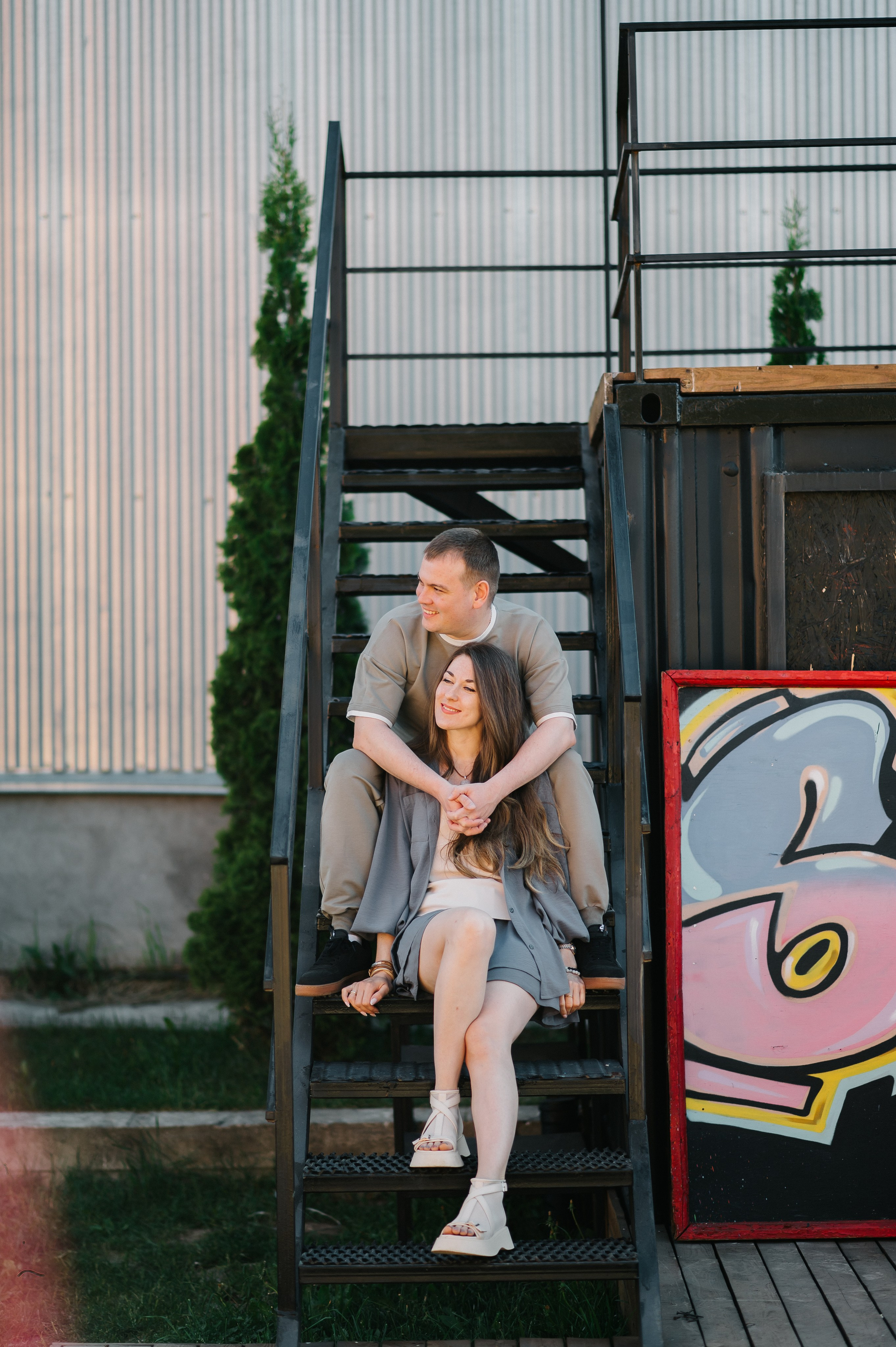 Виолетта и Саша. Семейный и свадебный фотограф Алёна Морозова Коломна