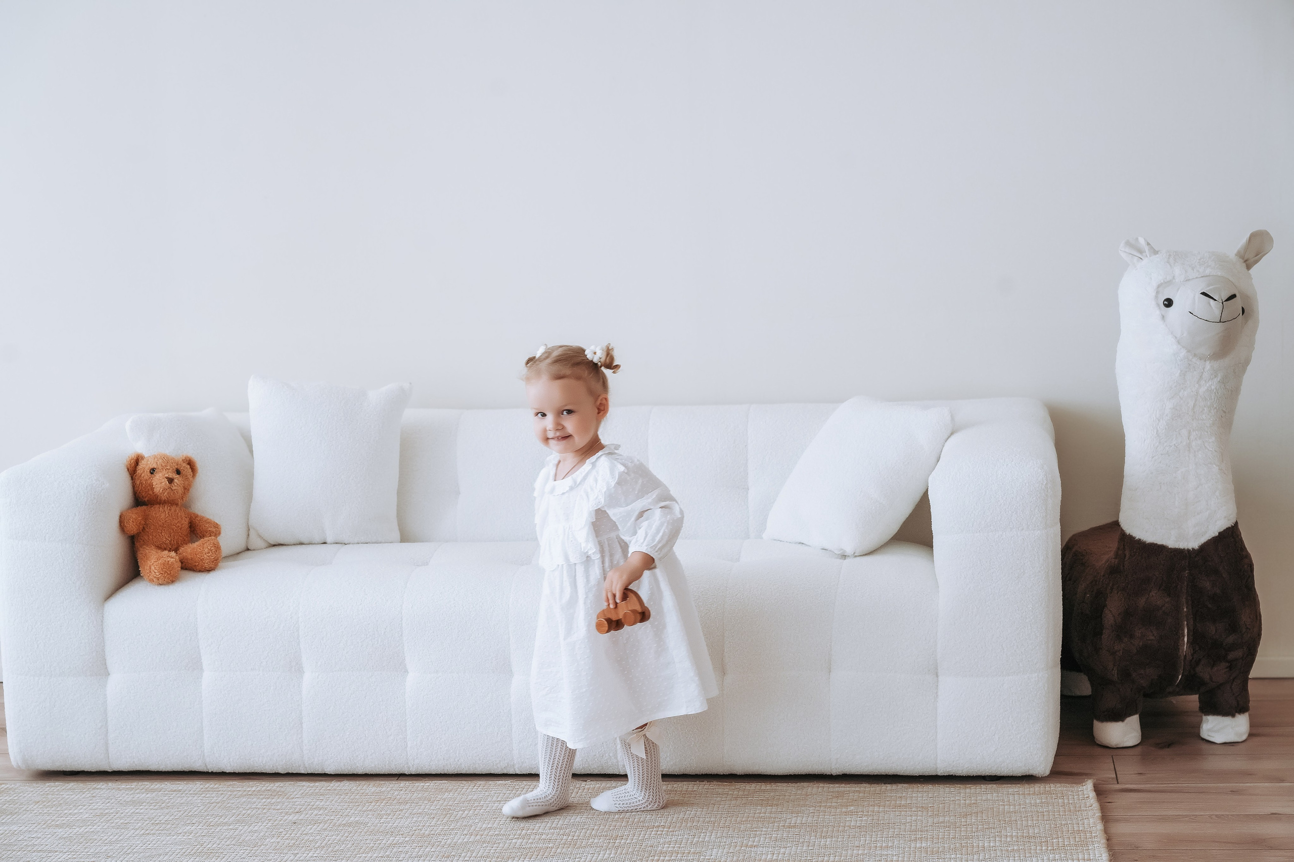 Семейная съемка в студии. Семейный и свадебный фотограф в Ульяновске Арина Авдеева