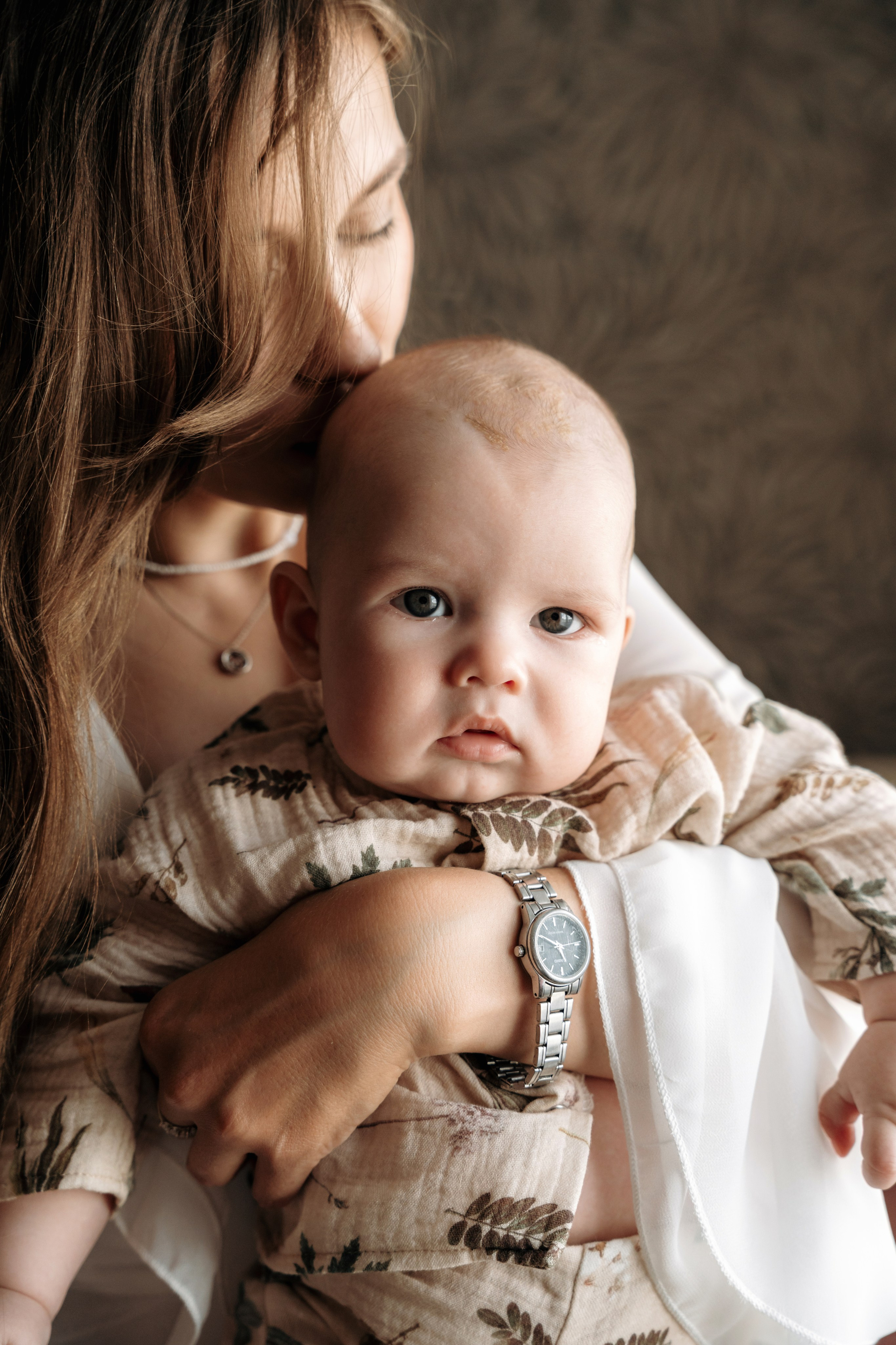 Семья дома. Семейный и свадебный фотограф в Ульяновске Арина Авдеева