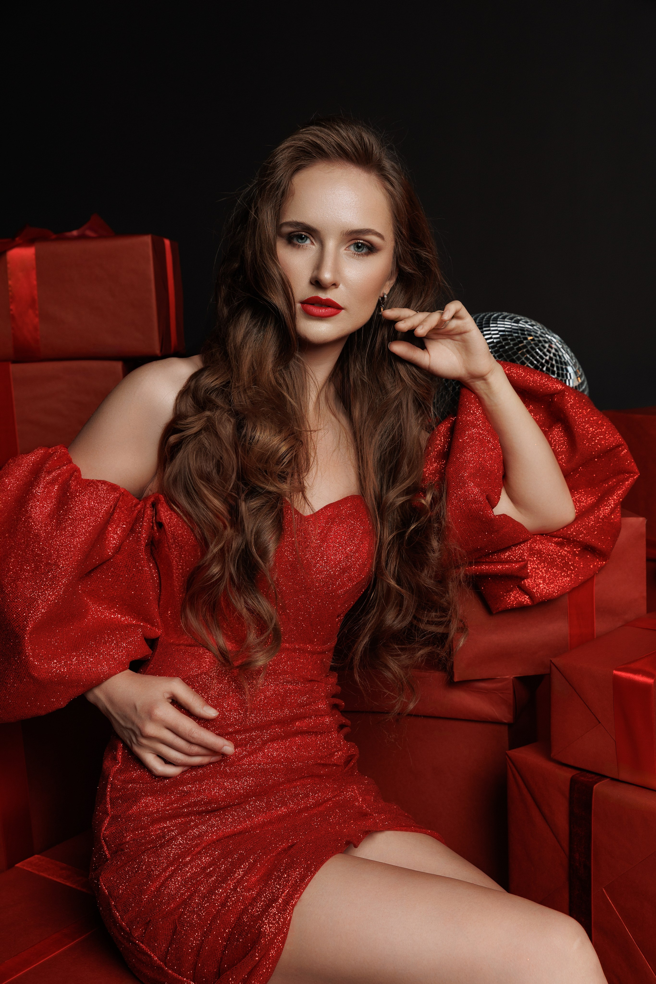 Лиза. Фотограф женского портрета, беременности и материнства Харькова Елена