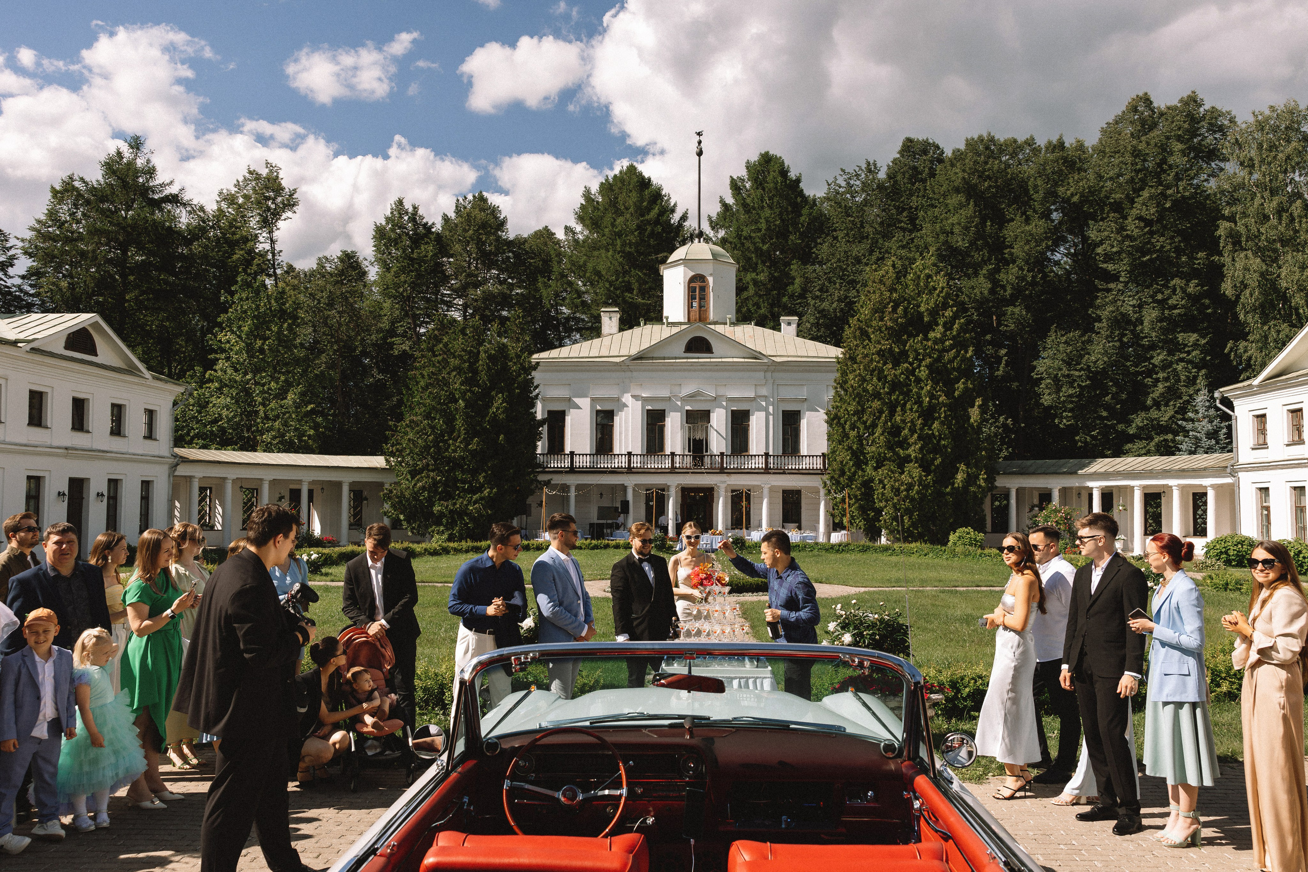 Виктория и Александр. Lifestyle фотограф в Санкт-Петербурге Анна Щекалева