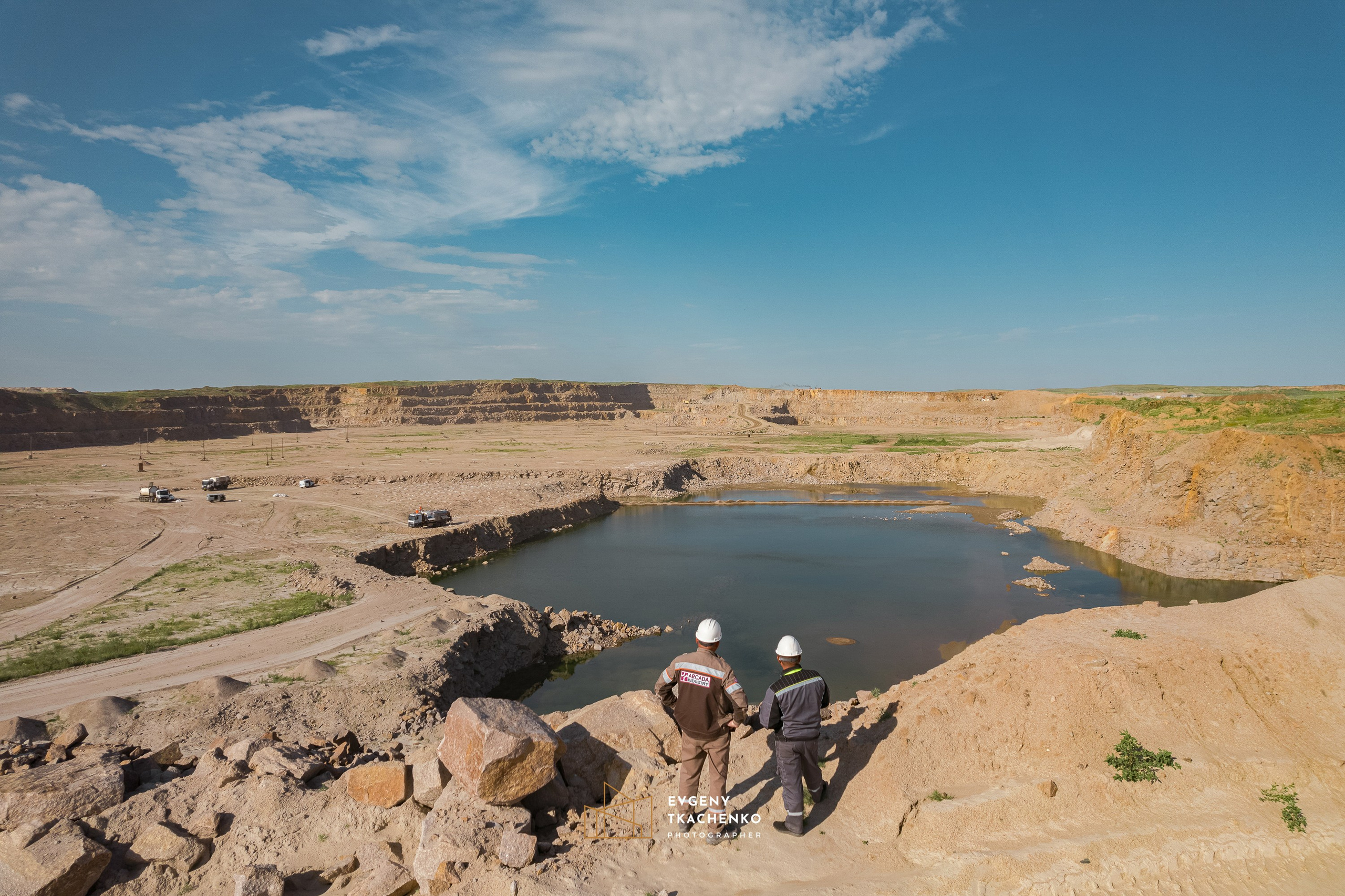 Arcada Industry. Архитектурный и интерьерный фотограф в Казахстане