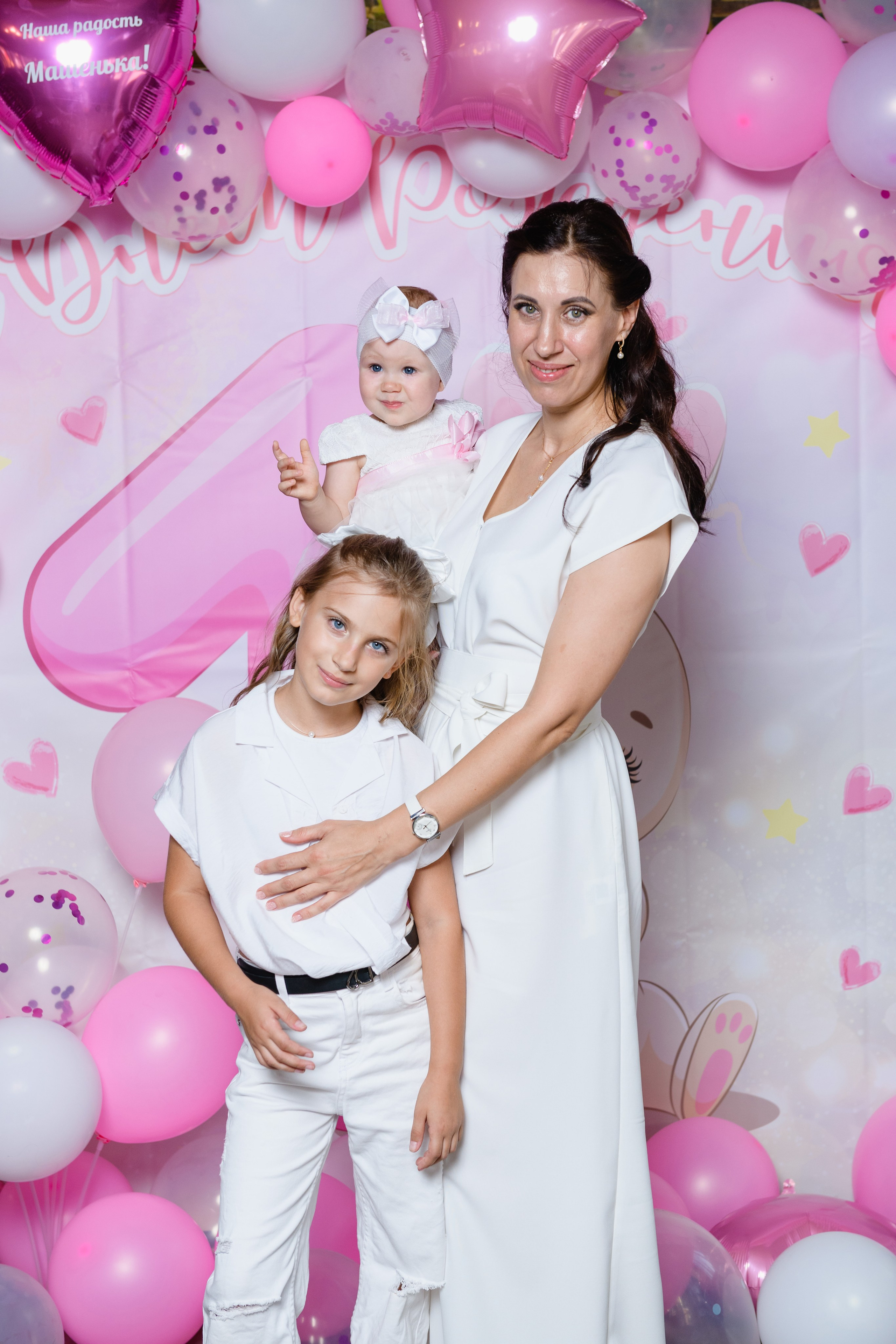 Годовалые. Фотограф в Ростове-на-Дону Маркер Елена