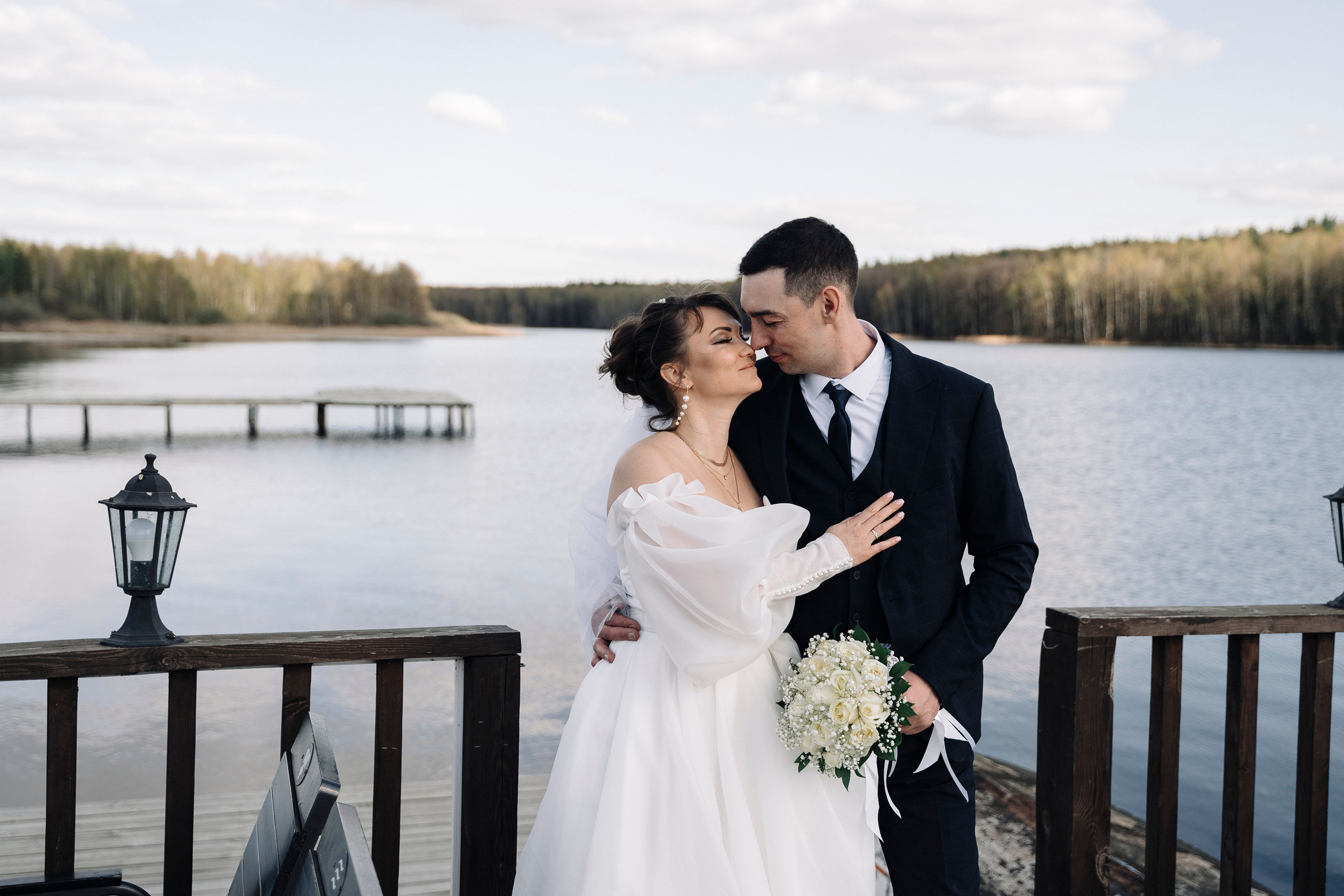 Антон & Мария. Свадебный и семейный фотограф в Москве и МО Геннадий Туманцев