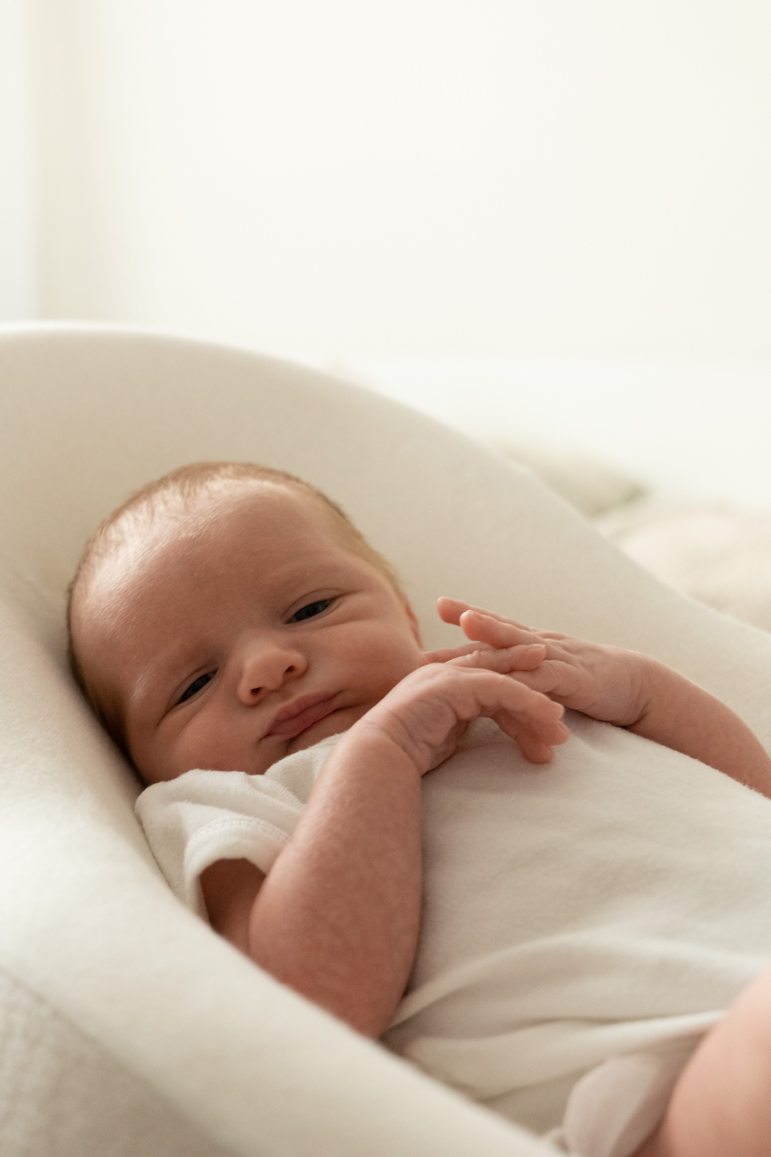 Первые дни жизни Лёшки. Фотограф видеограф Ольга Василевская
