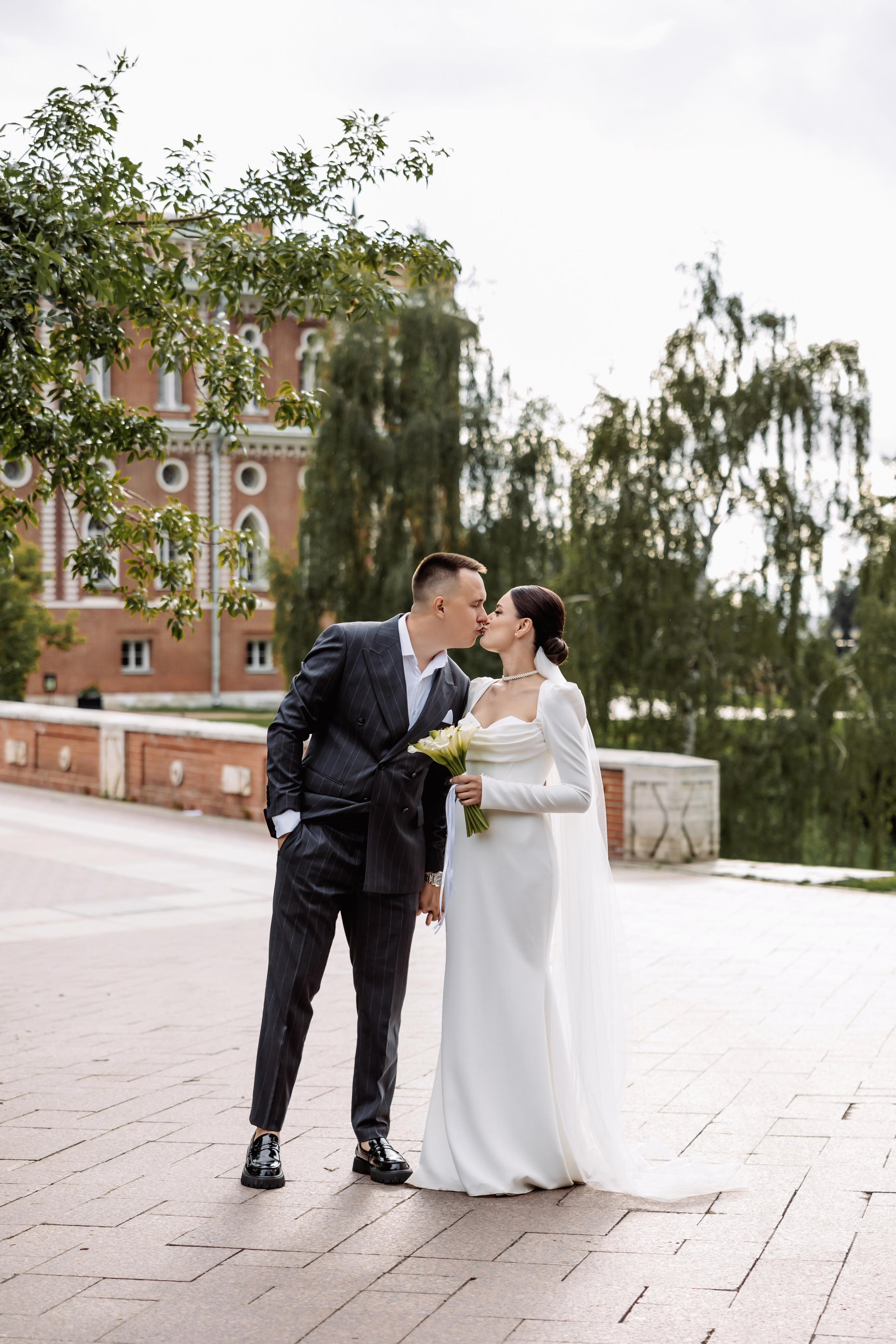 Яна и Марк. ФОТОГРАФ ИРИНА ШАМАТАВА