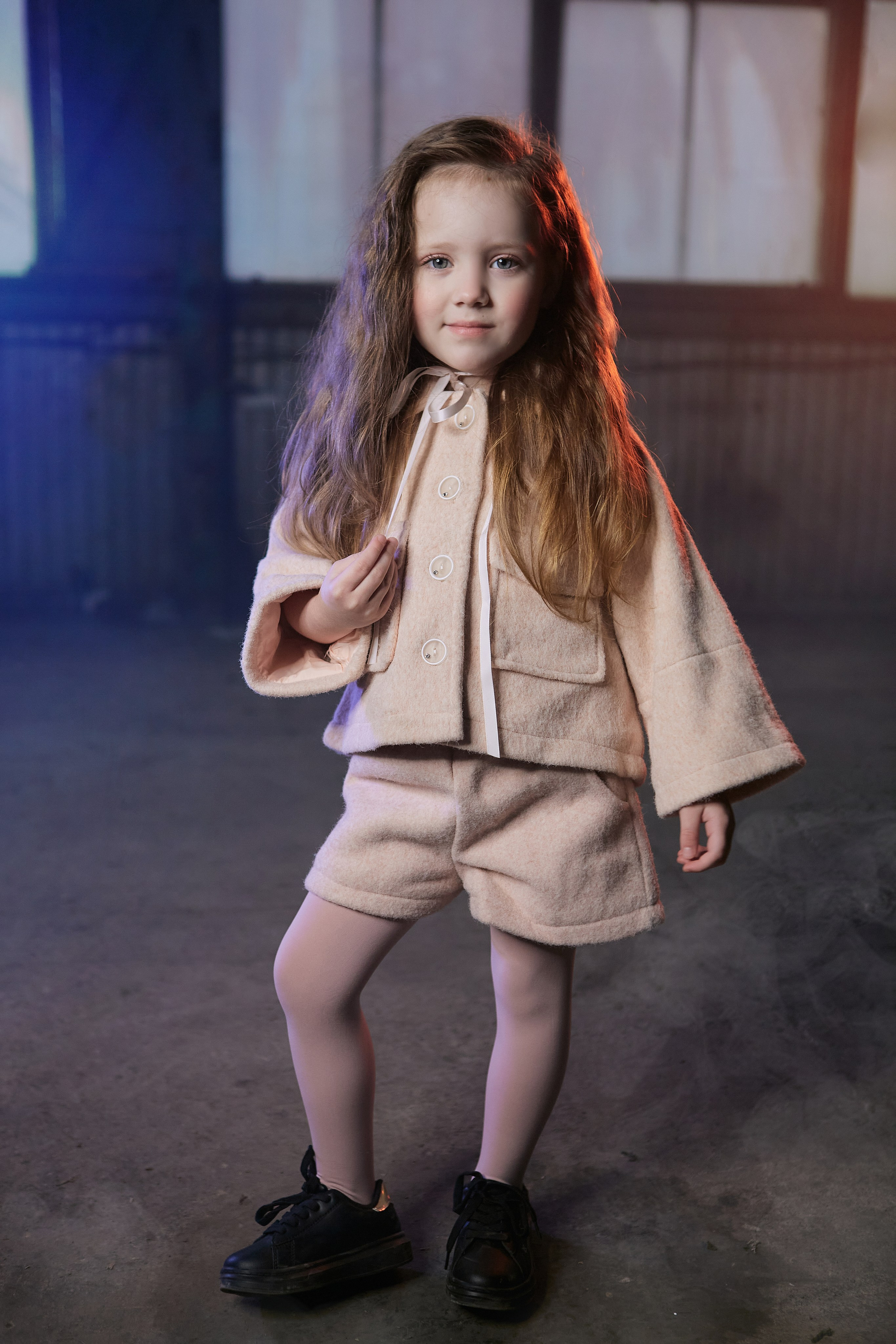 Dark Inspiration. Efimova Model Agency