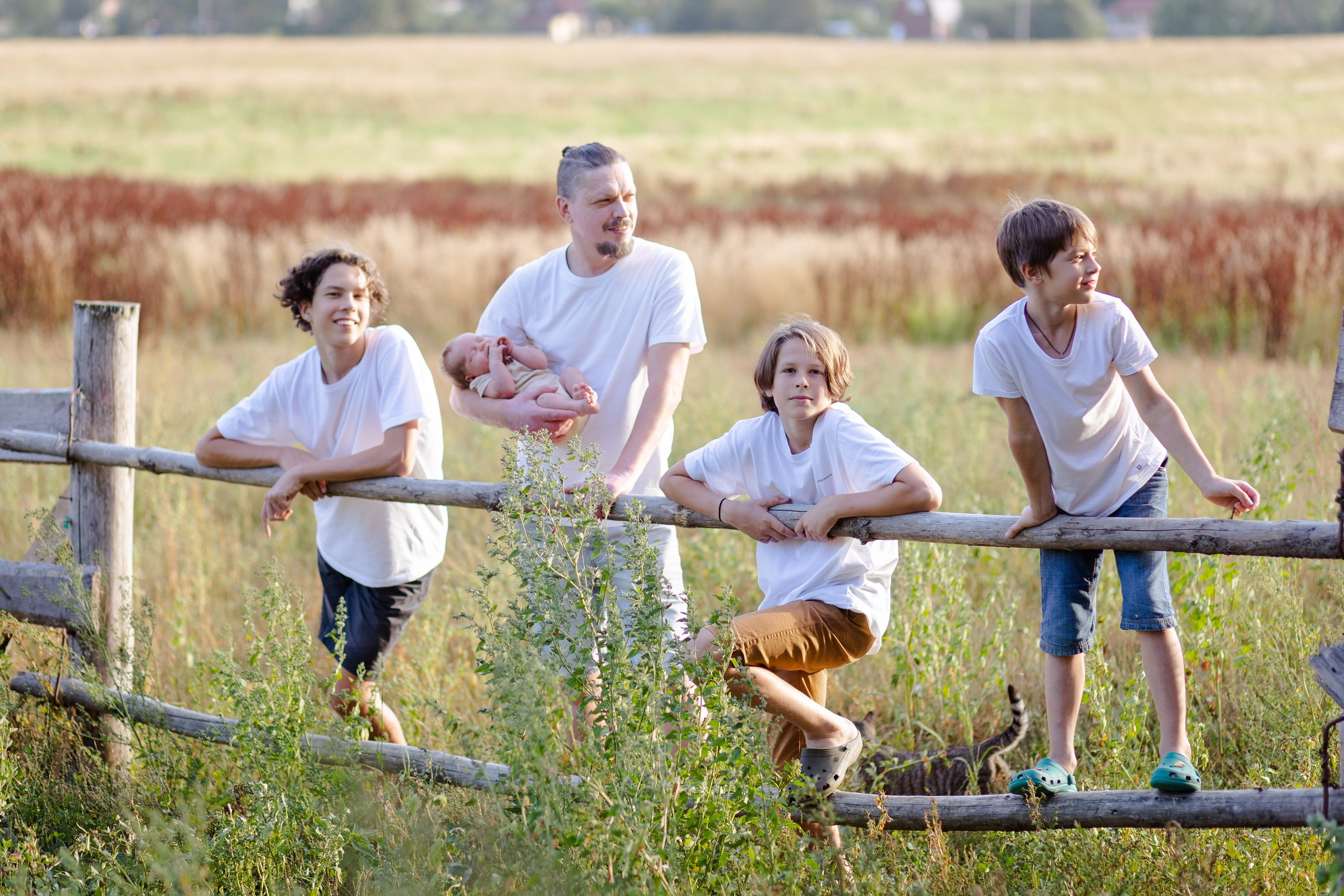 Семья и дети. Ароматестирование по методу Аромакод и Нейростатус в Санкт-Петербурге