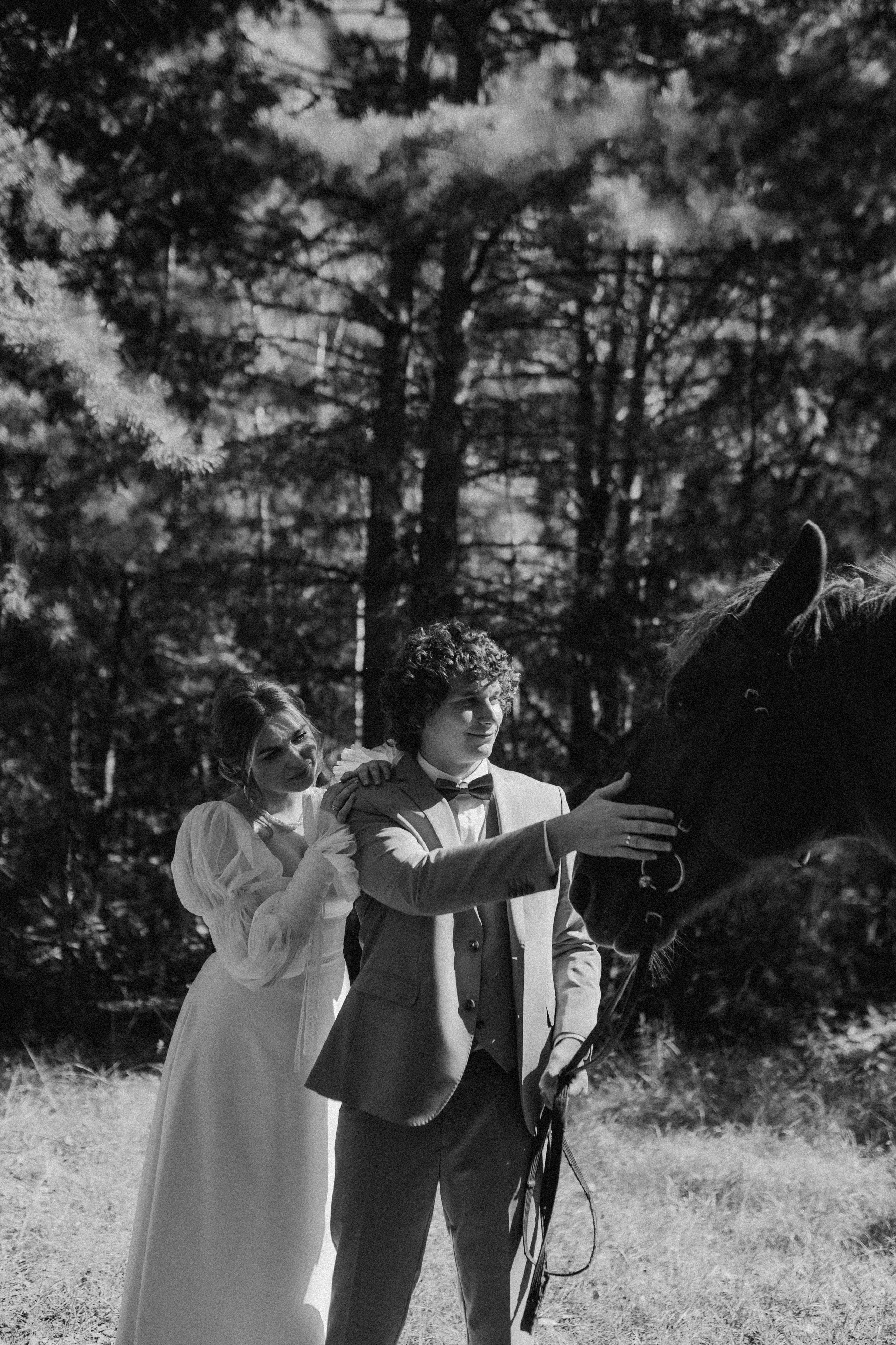 Влюбленные и счастливые. Творческий фотограф Аня Волк