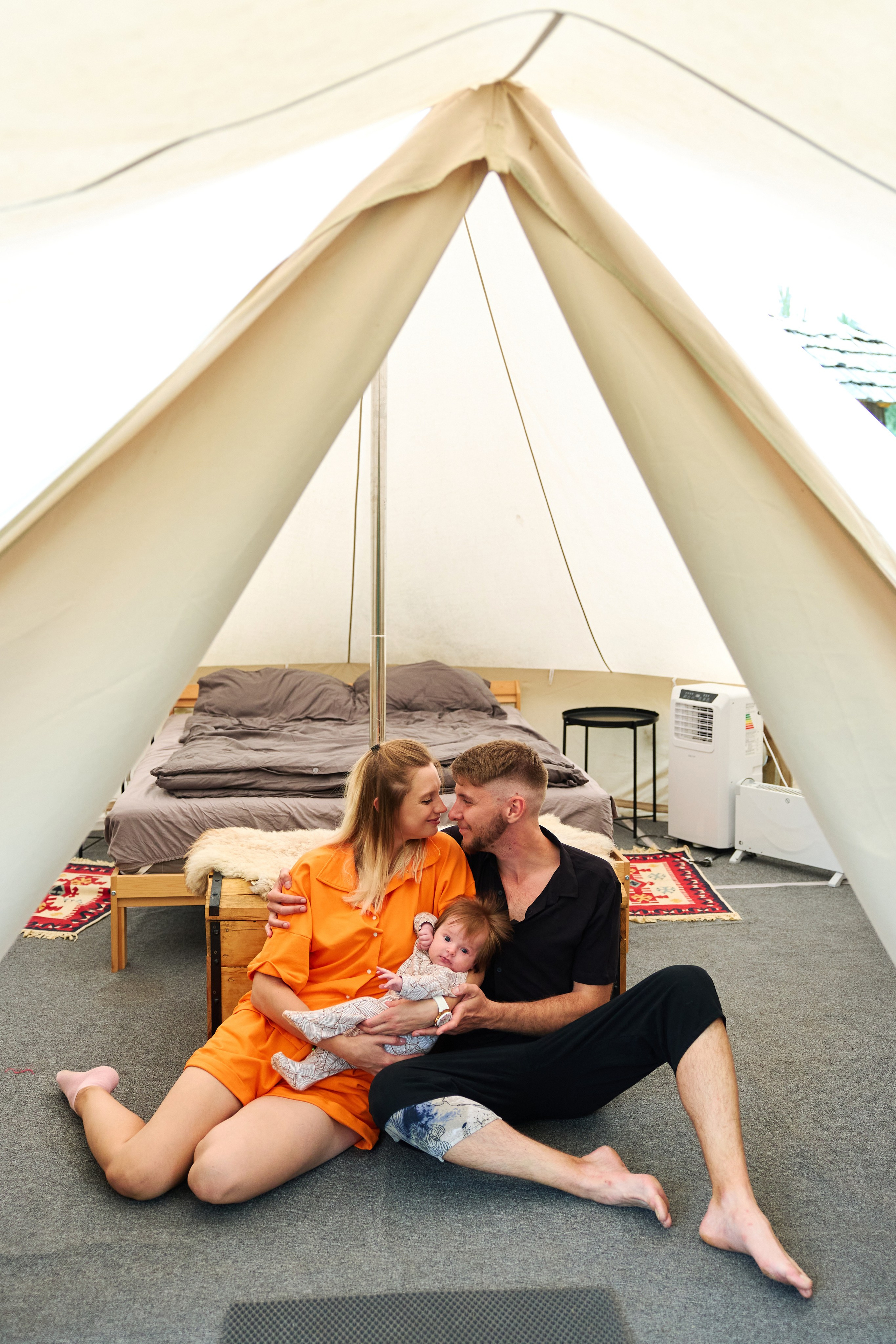 Семейная съемка. Александр Прозоров фотограф в Кирове