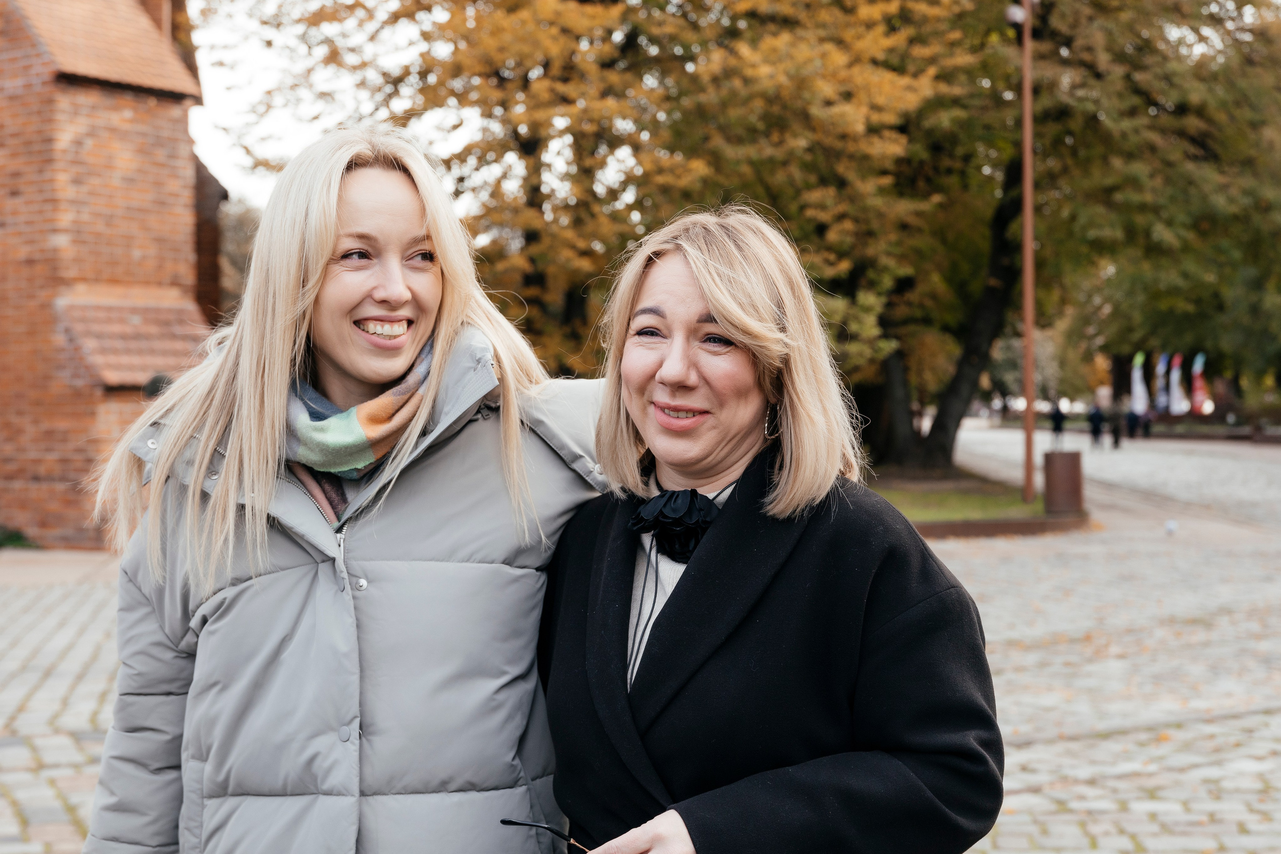 Подружки. Свадебный и портретный фотограф в Калининграде Наталия Еник