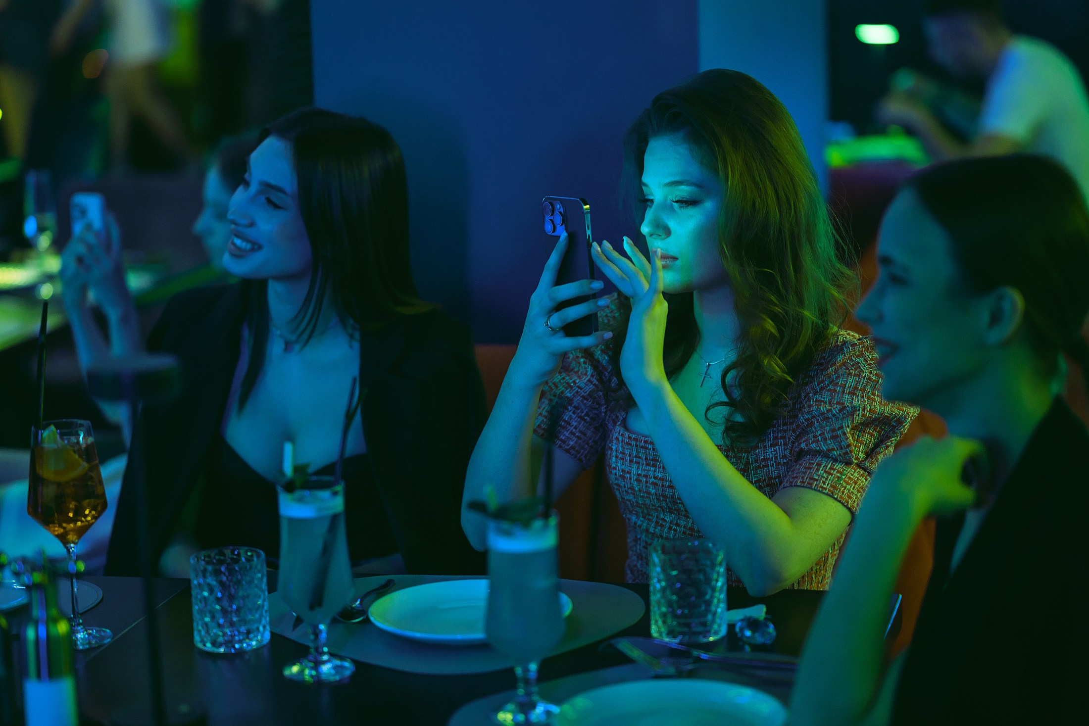 Вечеринки. Фотограф в Калининграде Сулейманов Амирхан