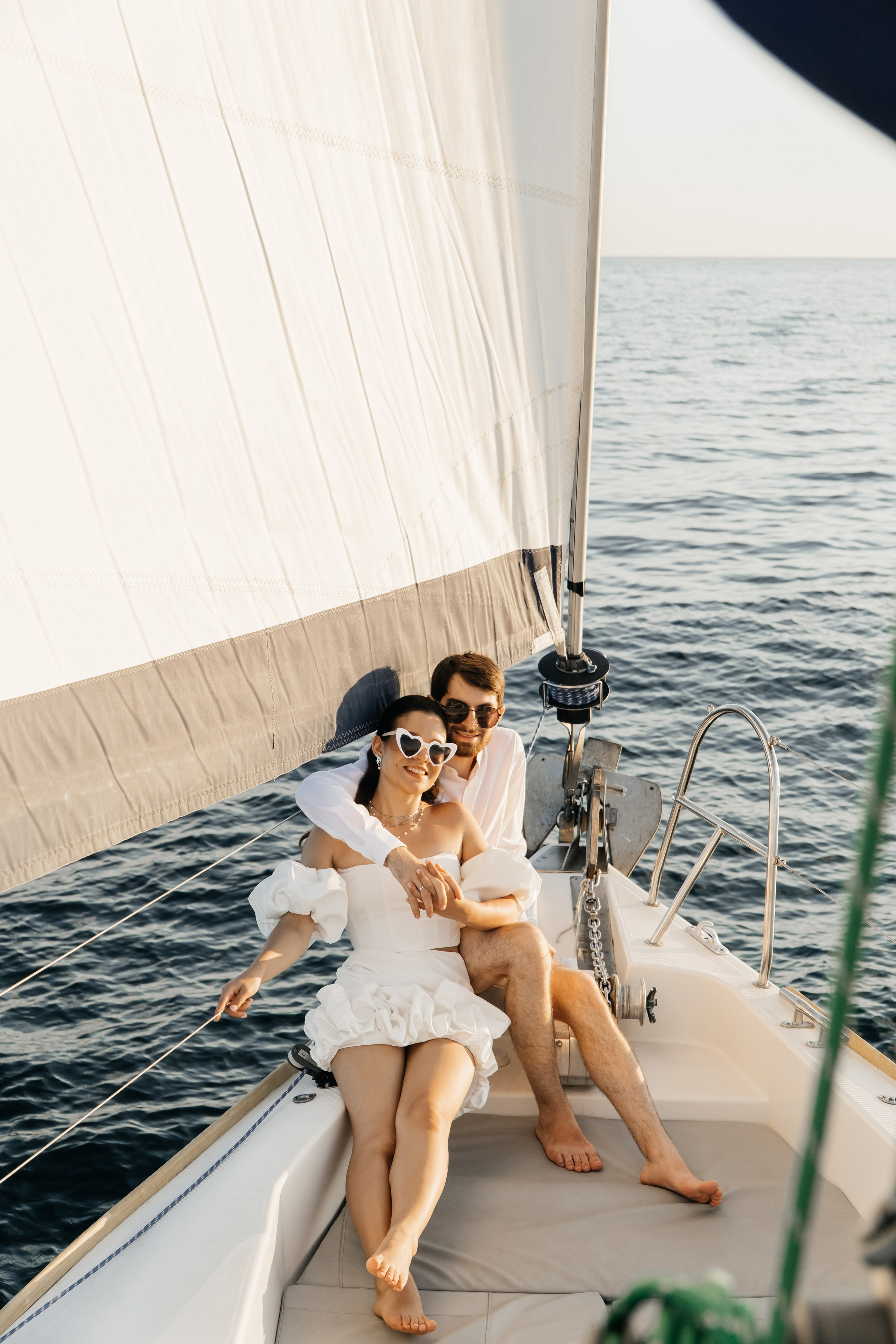 Юлия и Кирилл. Фотограф Сочи Евгений Соколов