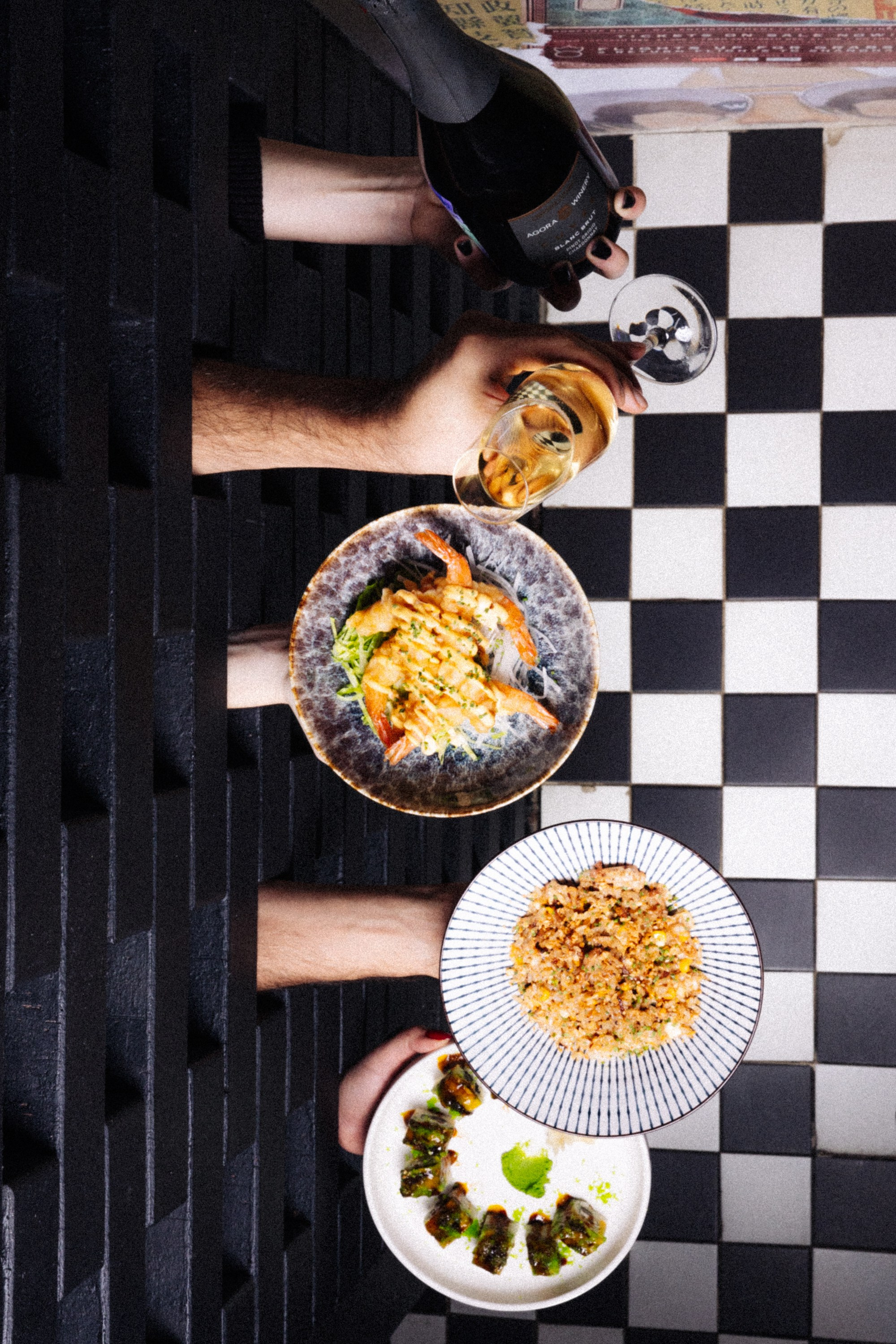 Портфолио контент фото для ресторанов. Контент фотограф в Москве Ник Фрост