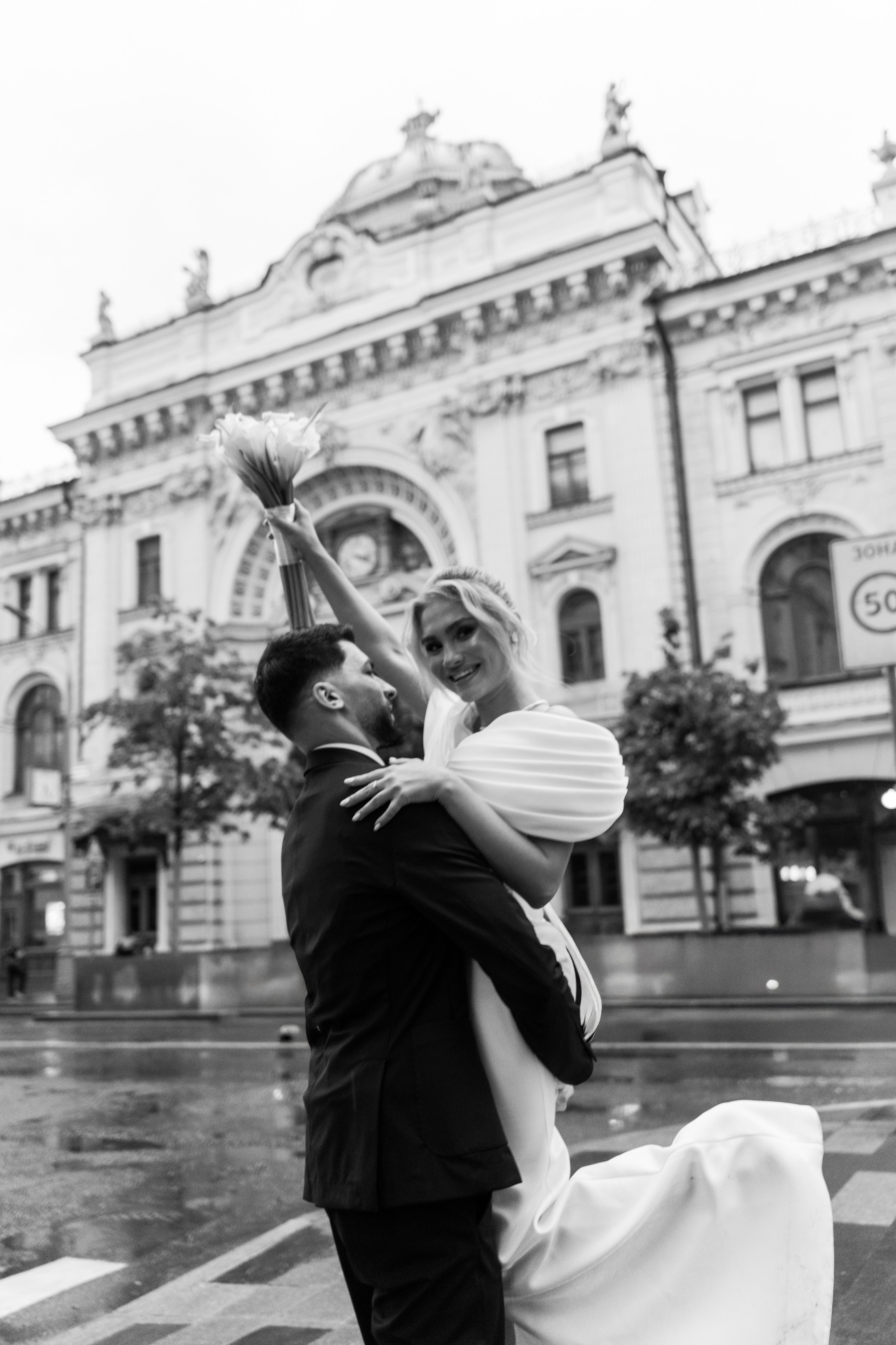 Варя и Арсен. Фотограф Анна Мангилева
