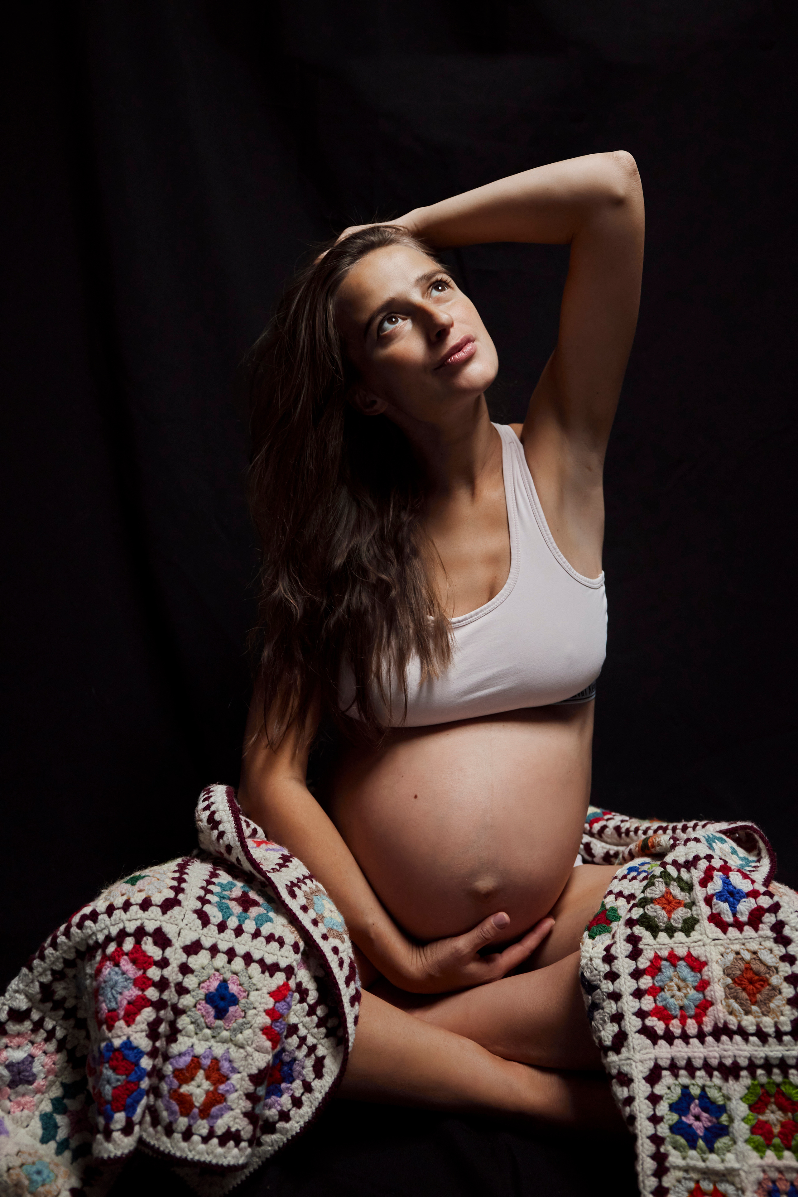 Беременность. Наталья Гордеева. Фотограф беременности Москва